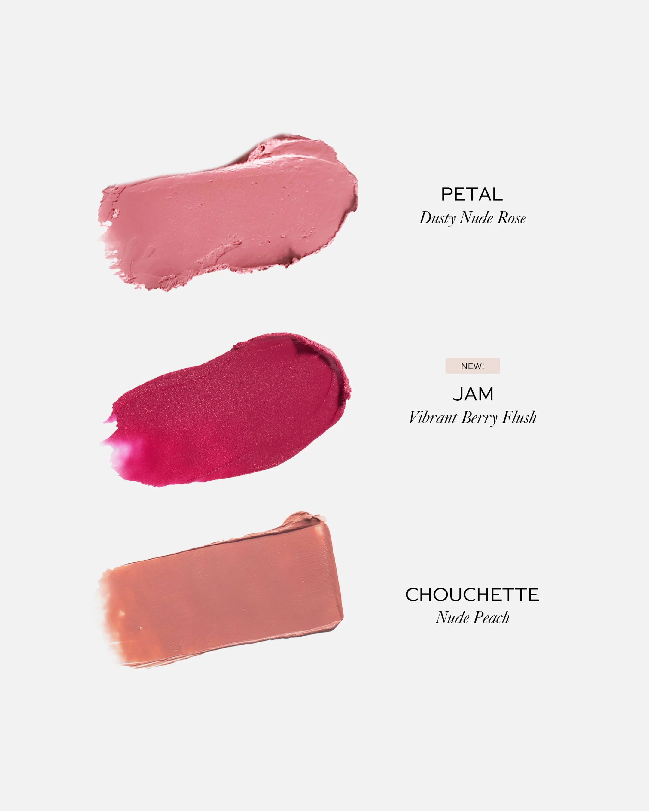 Baby Cheeks Blush Stick Petite Trio - Image 6