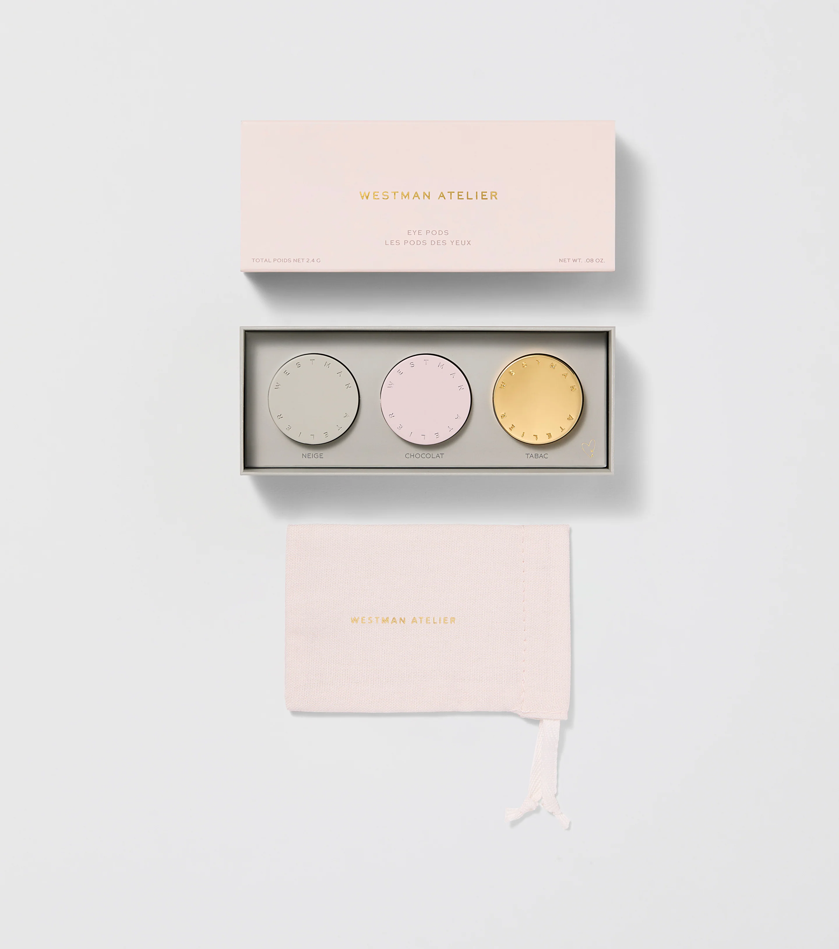 Eye Pods Eye Shadow - Les Jours - Image 4