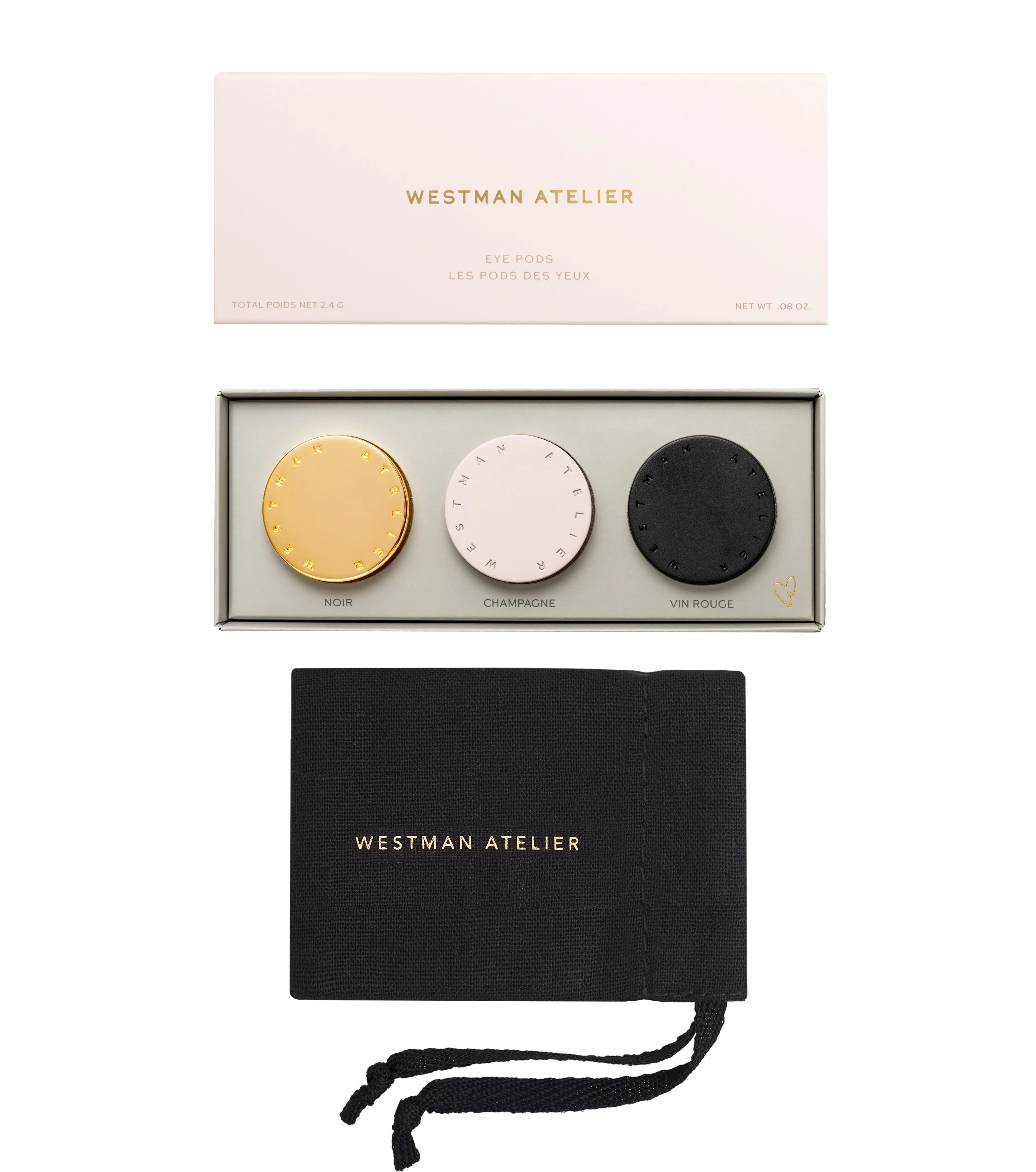 Eye Pods Eye Shadow - Les Nuits - Image 5