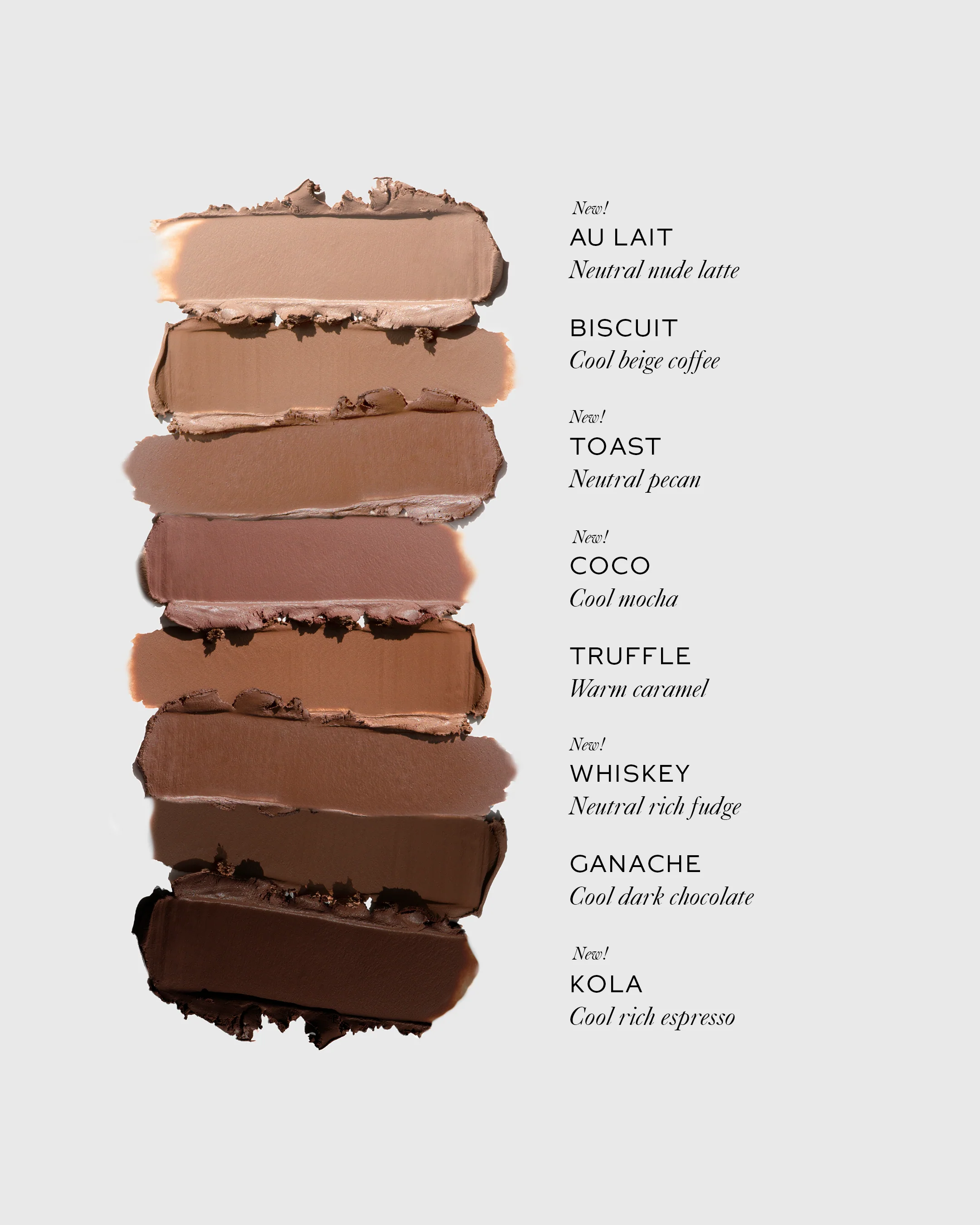 Face Trace Contour Stick - Biscuit - Image 4