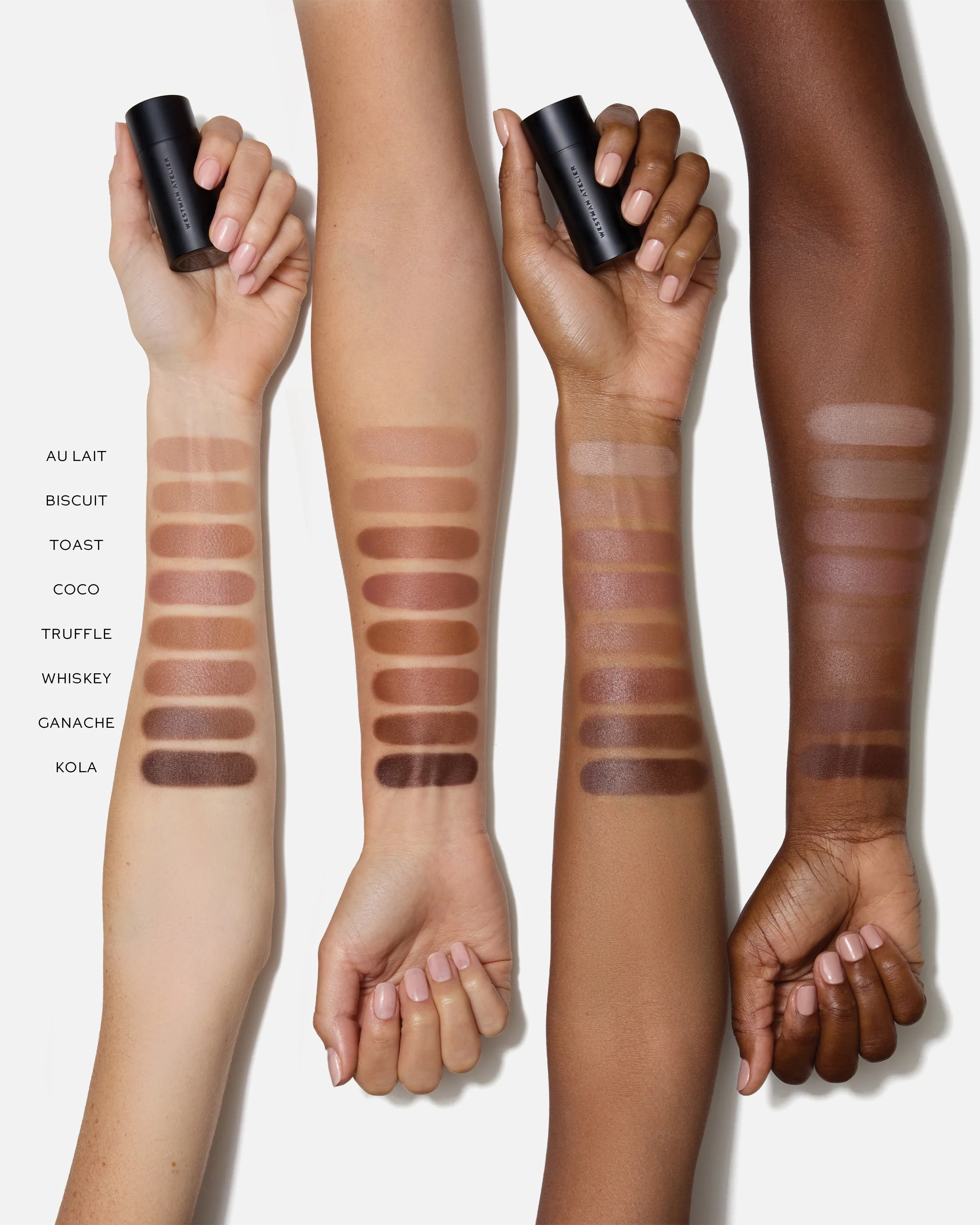 Face Trace Contour Stick - Biscuit - Image 5