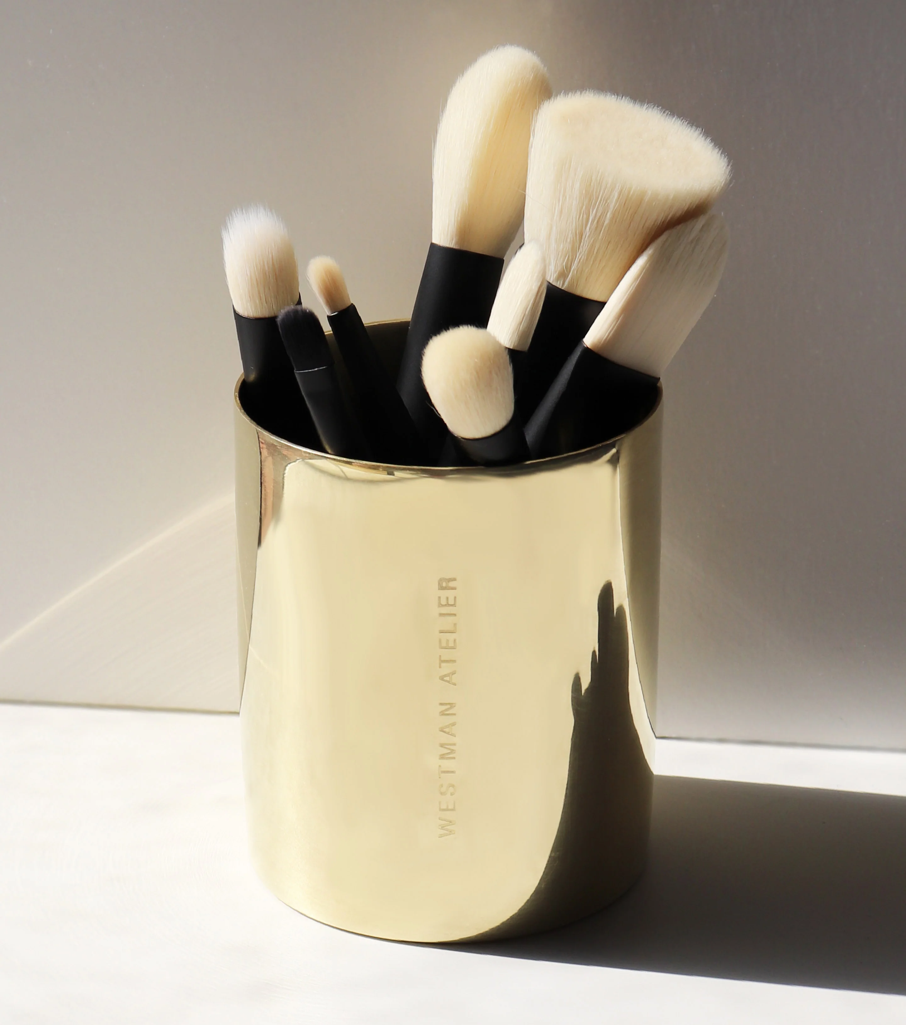 Guld Kuppen Brush Cup - Image 3