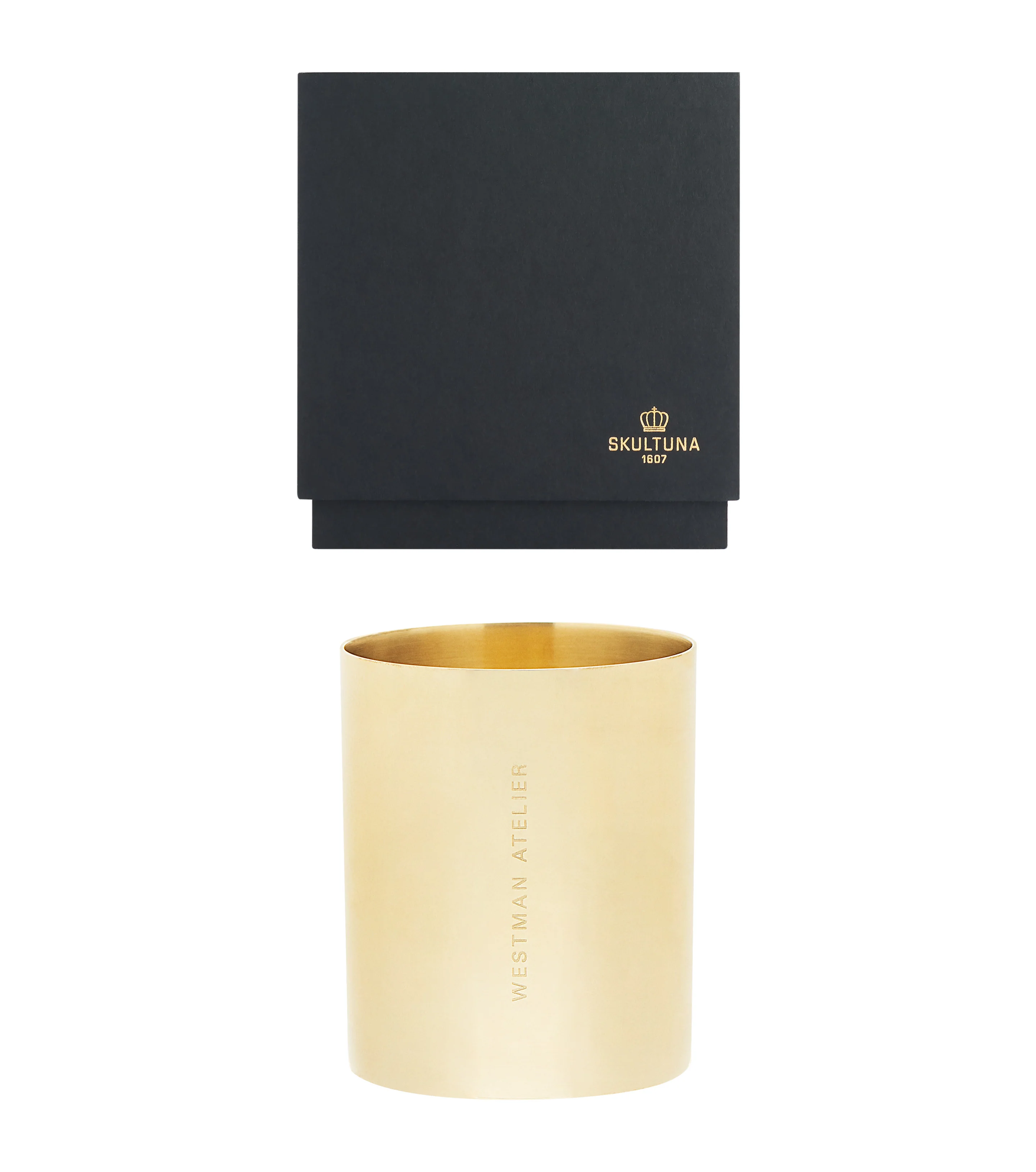 Guld Kuppen Brush Cup - Image 5