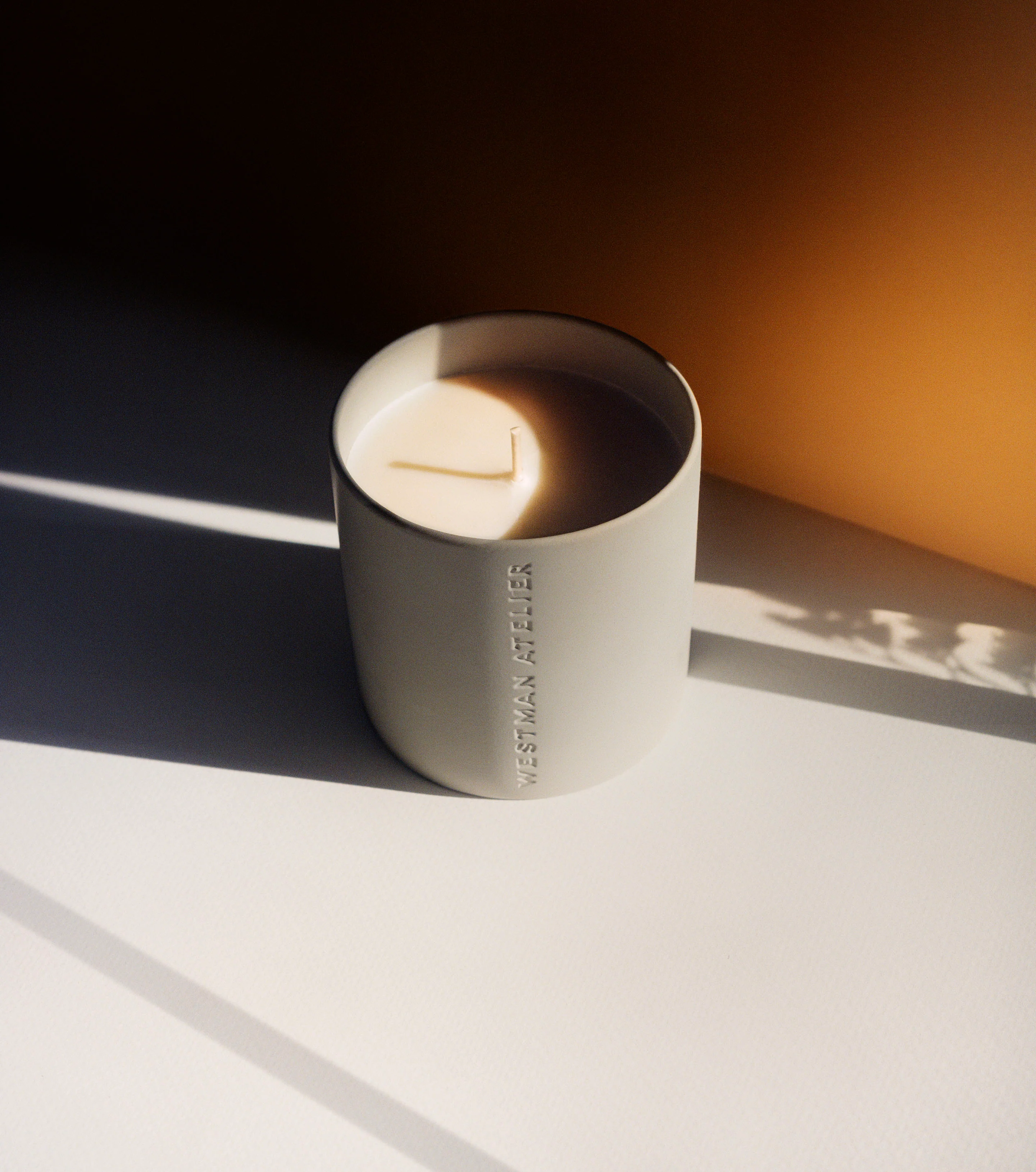 Healing Wood Candle - Image 5
