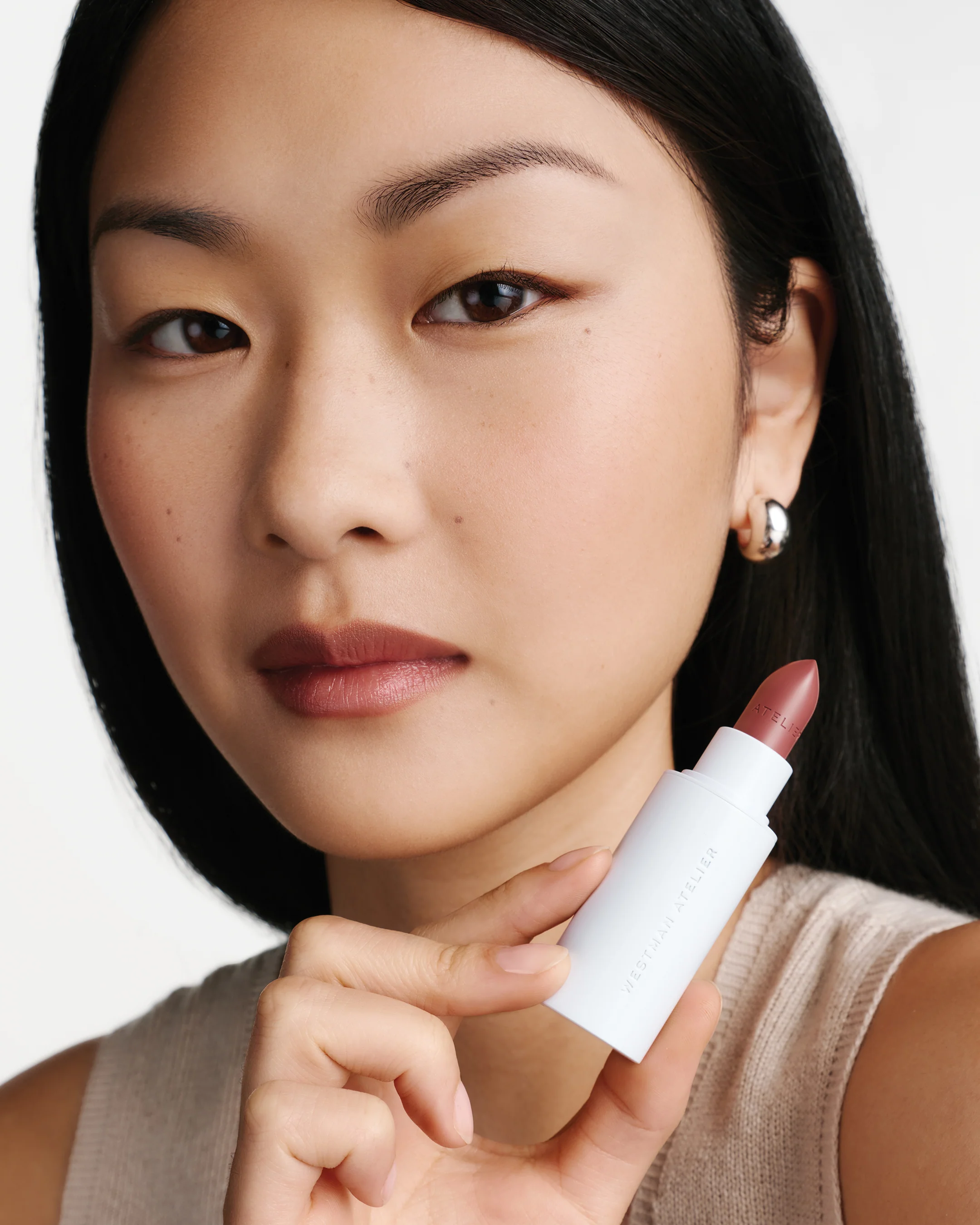 HydroBalm Tinted Lipstick - Bob - Image 3