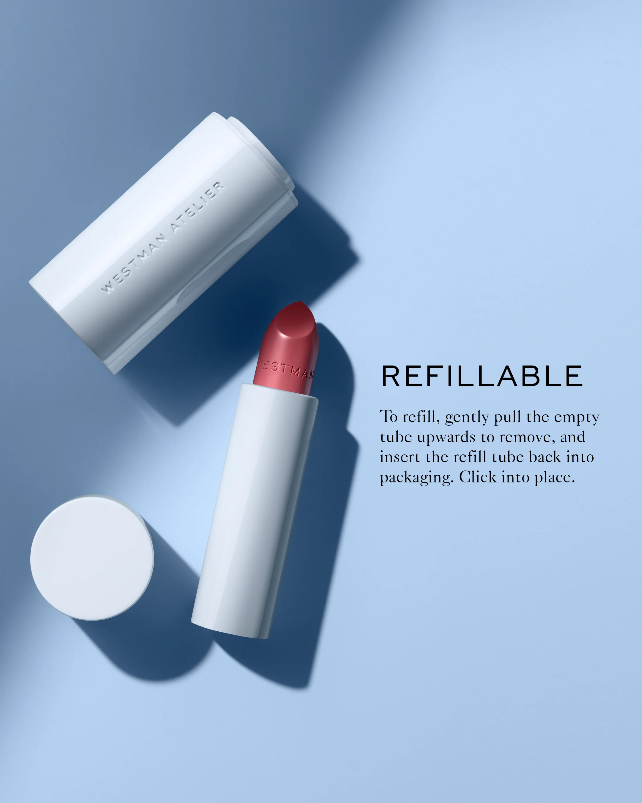 HydroBalm Tinted Lipstick - Nectar - Image 6