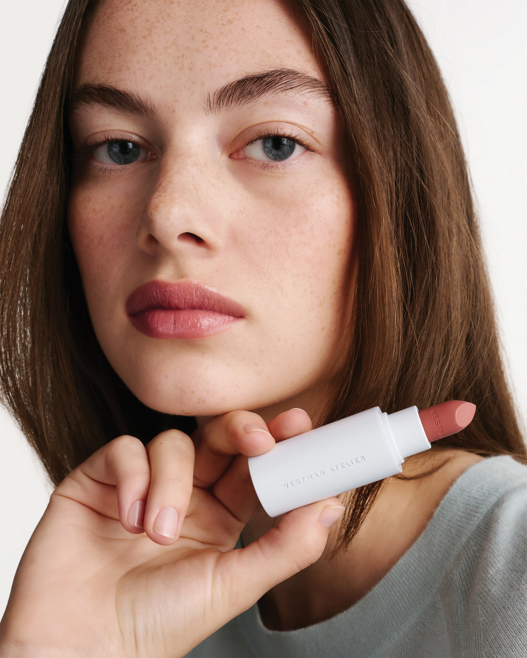 HydroBalm Tinted Lipstick - English Rose - Image 4