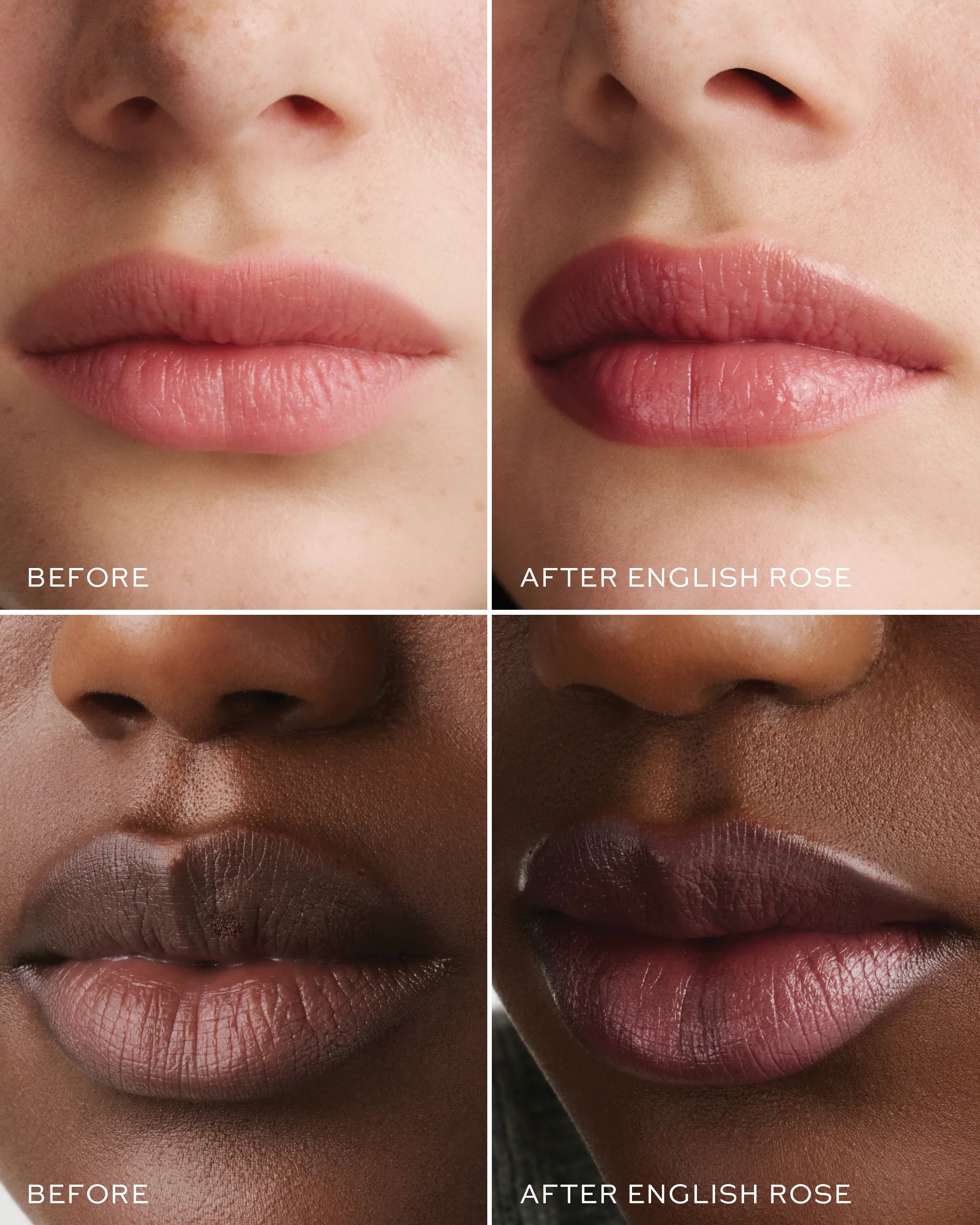 HydroBalm Tinted Lipstick - English Rose - Image 5