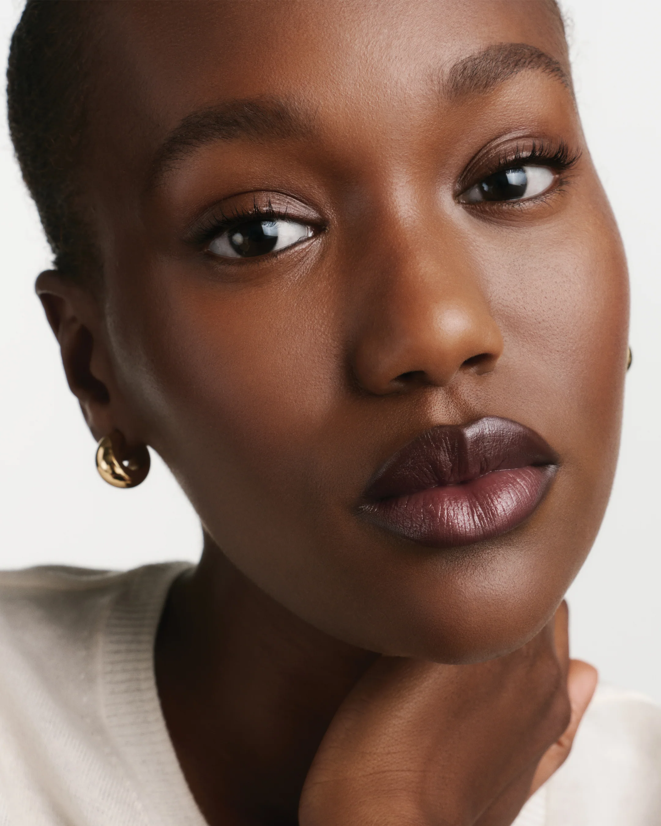 HydroBalm Tinted Lipstick - Glögg - Image 3