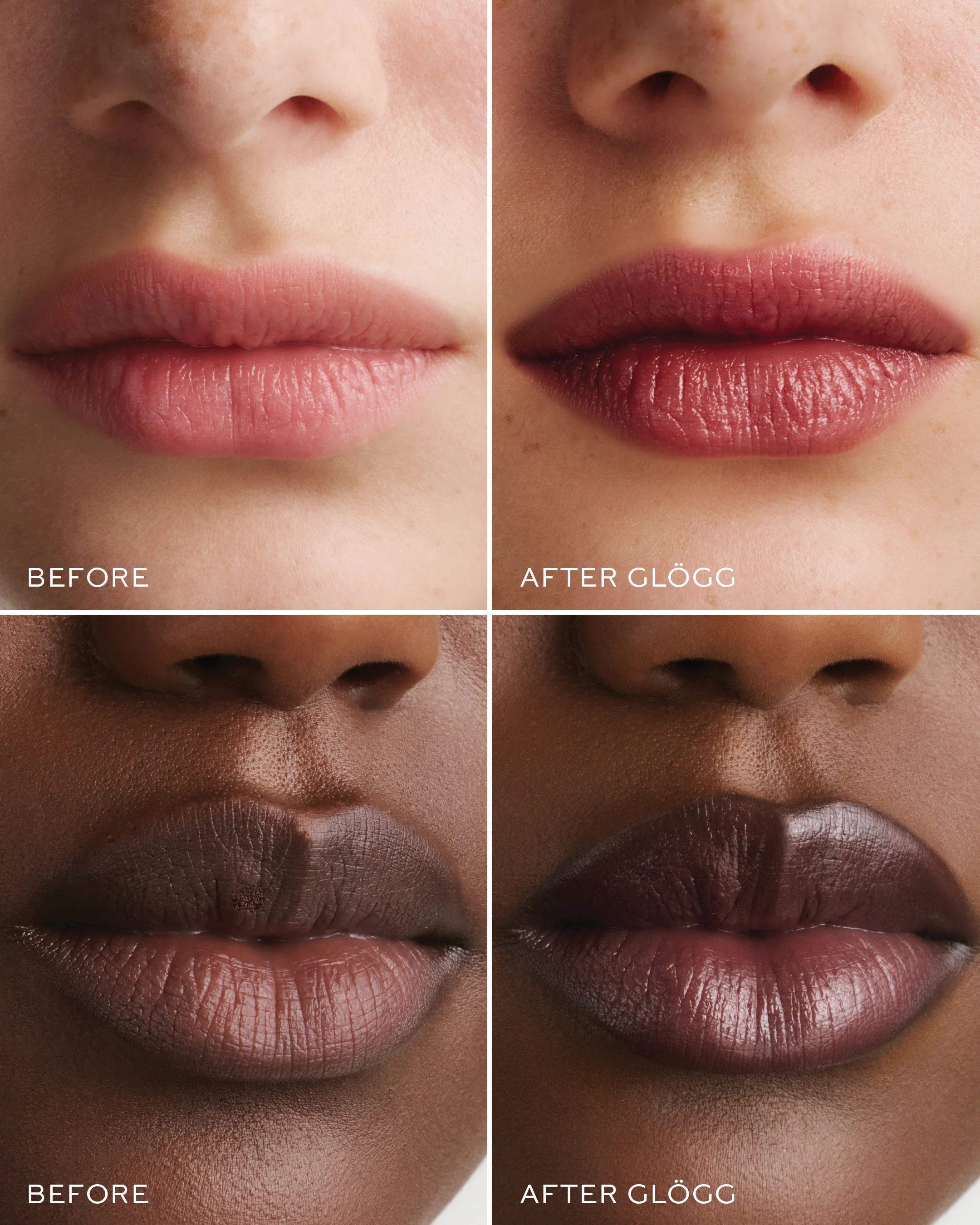 HydroBalm Tinted Lipstick - Glögg - Image 5