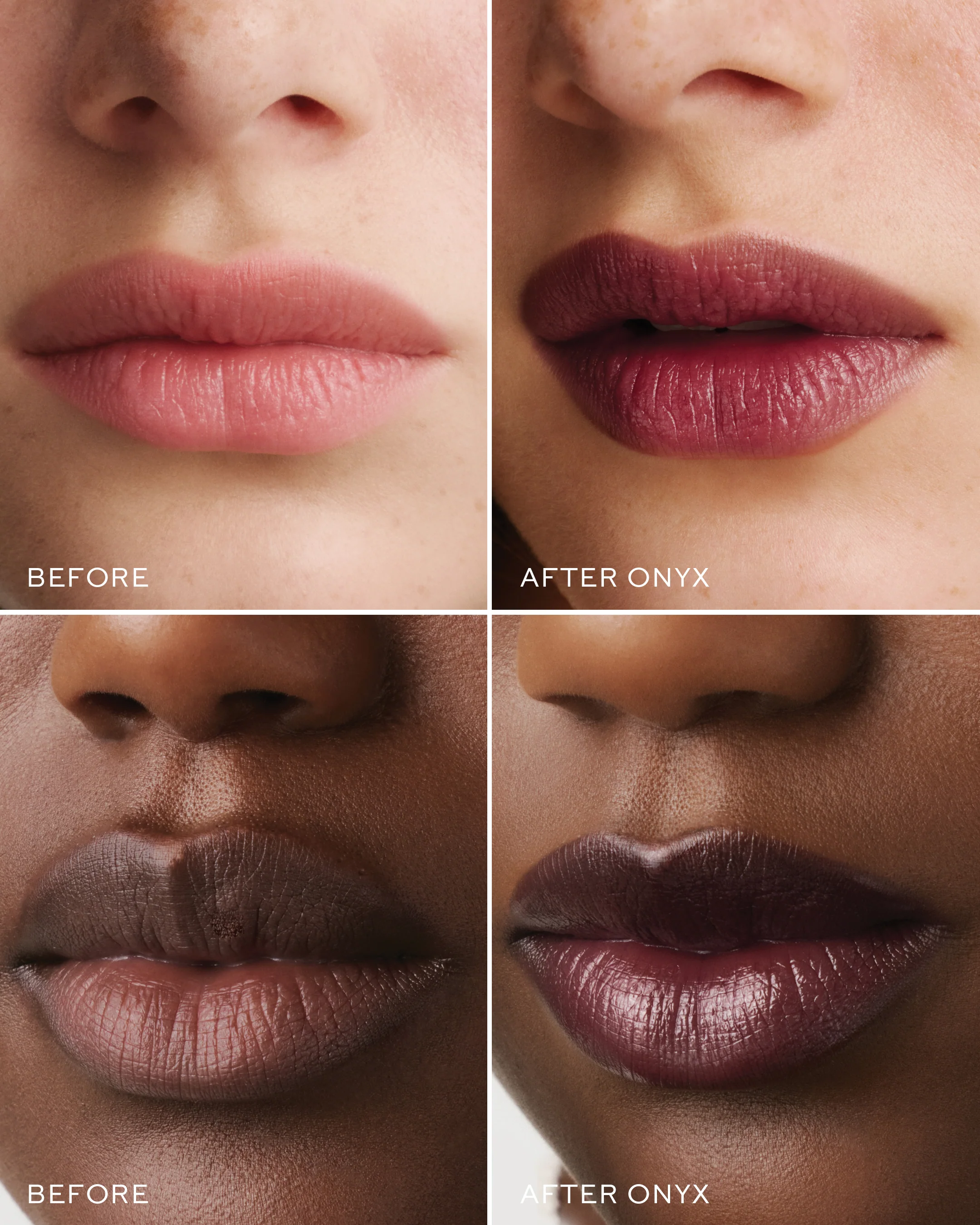 HydroBalm Tinted Lipstick - Onyx - Image 4