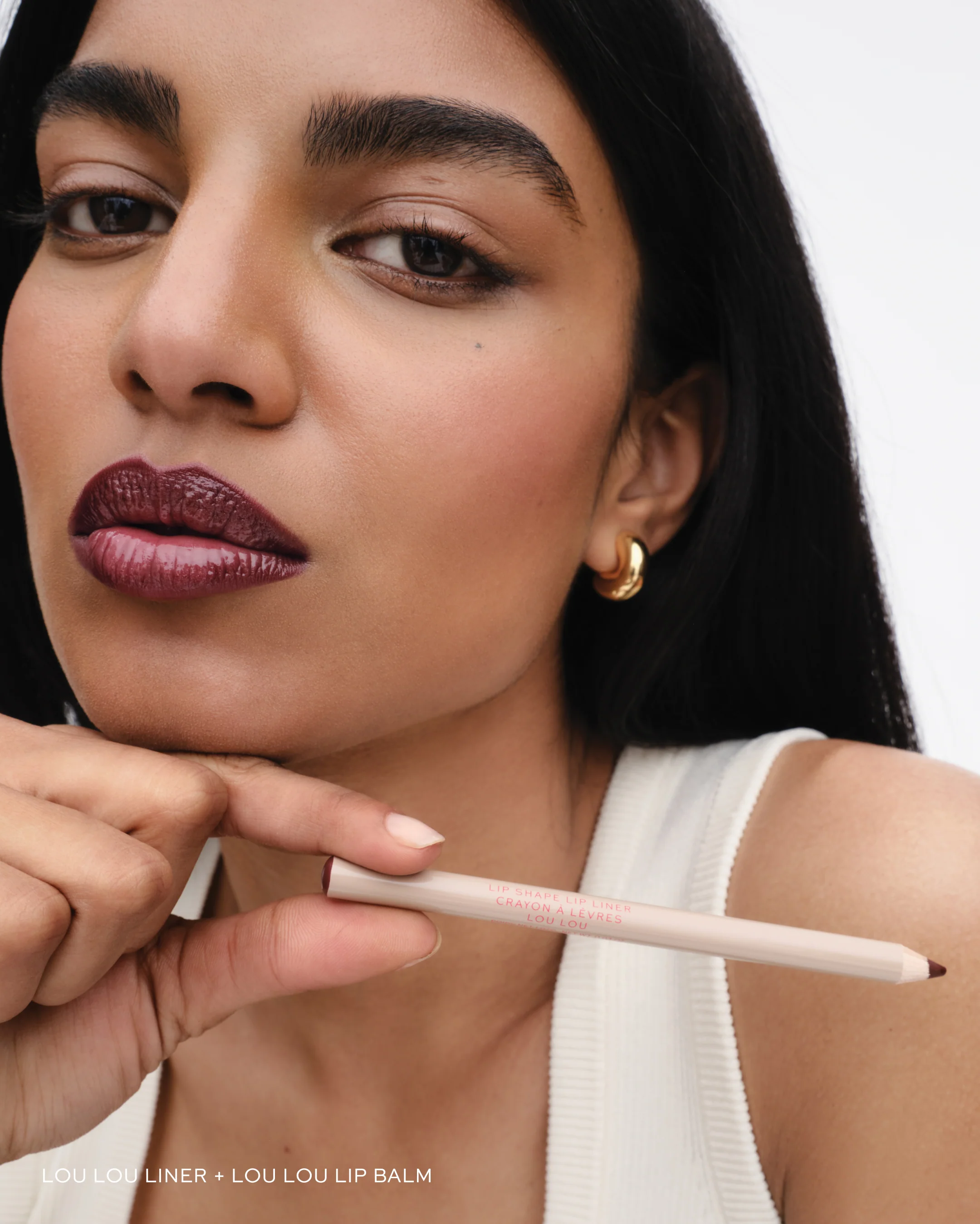 Lip Shape Lip Liner - Lou Lou - Image 3