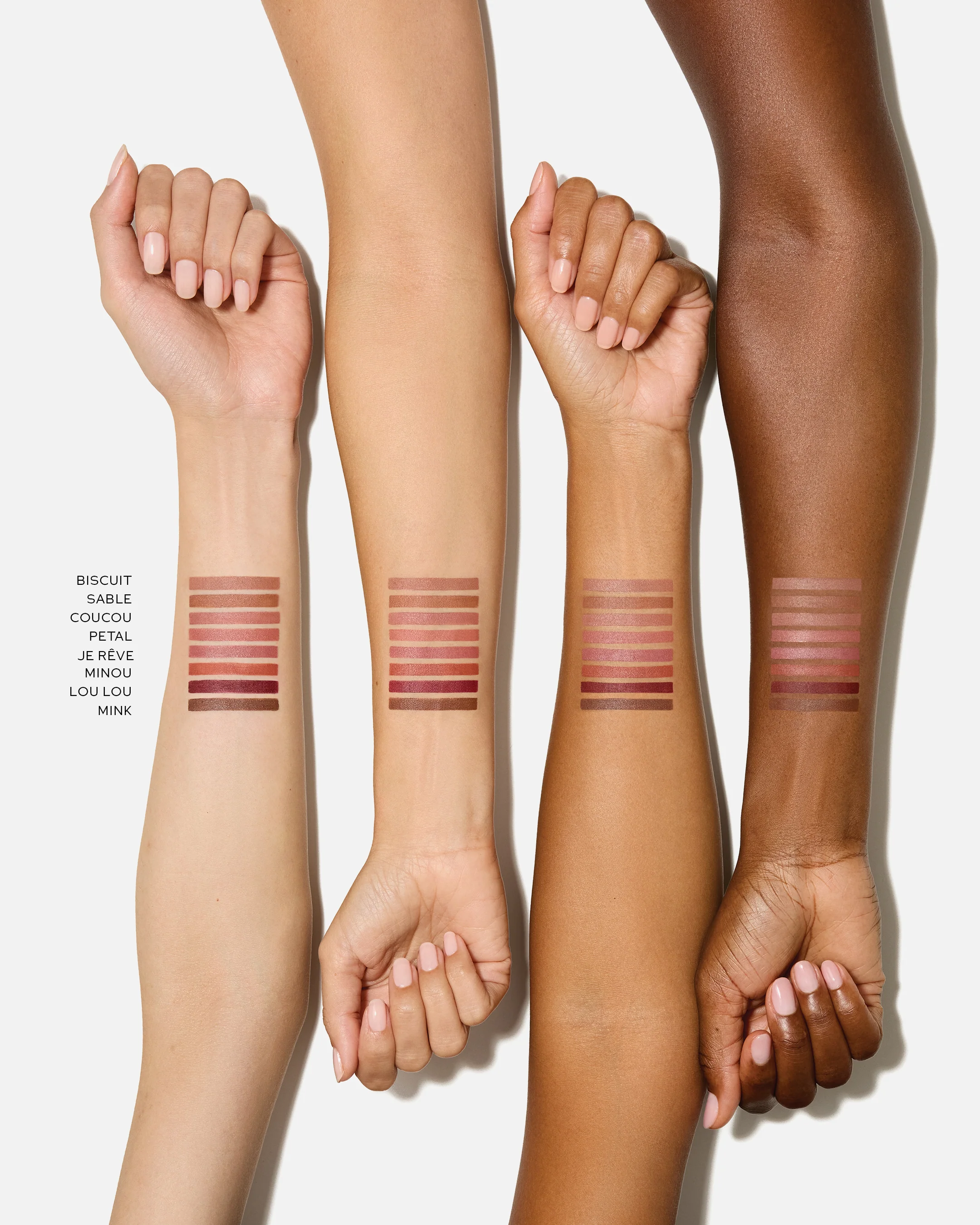 Lip Shape Lip Liner - Mink - Image 5