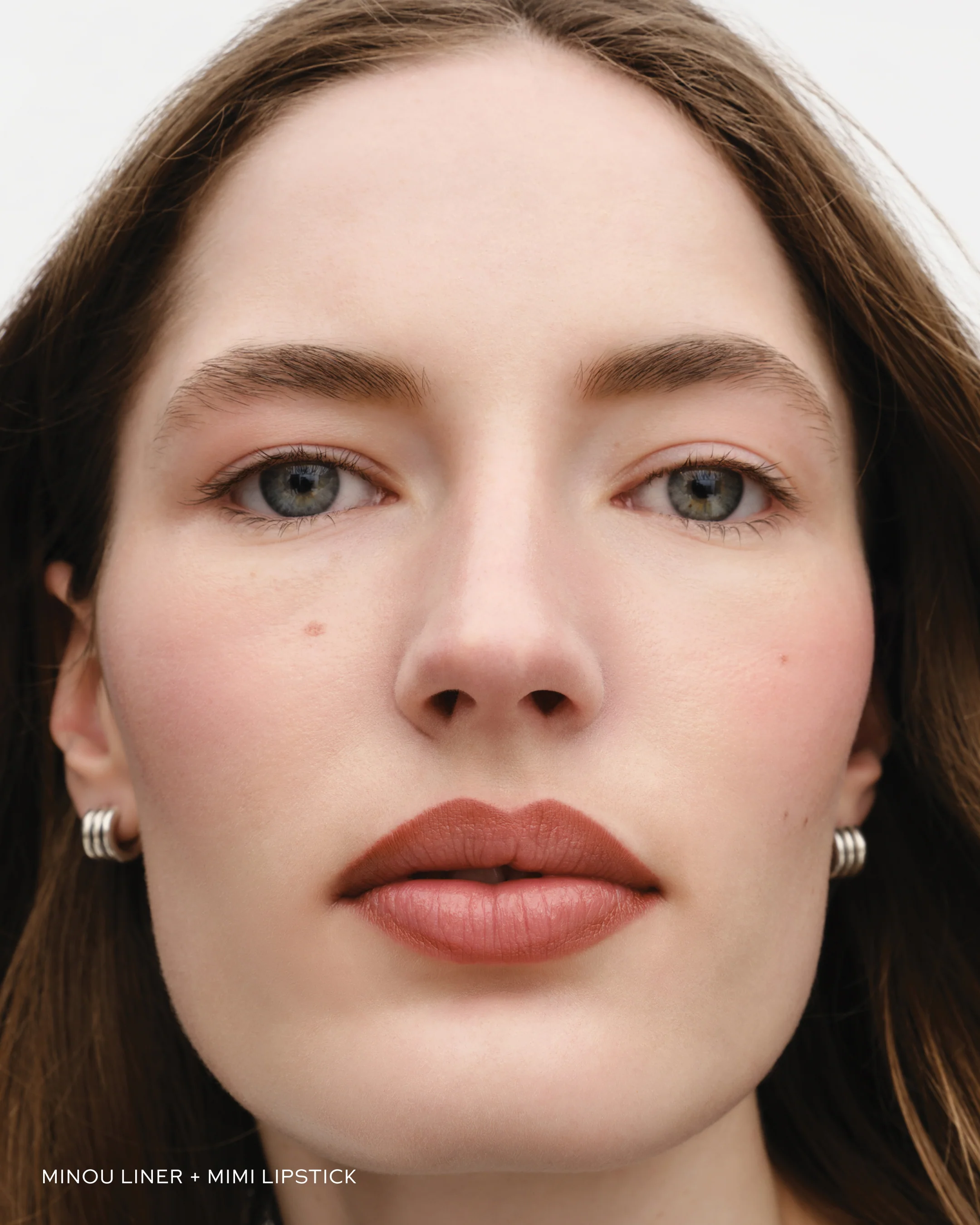 Lip Shape Lip Liner - Minou - Image 3
