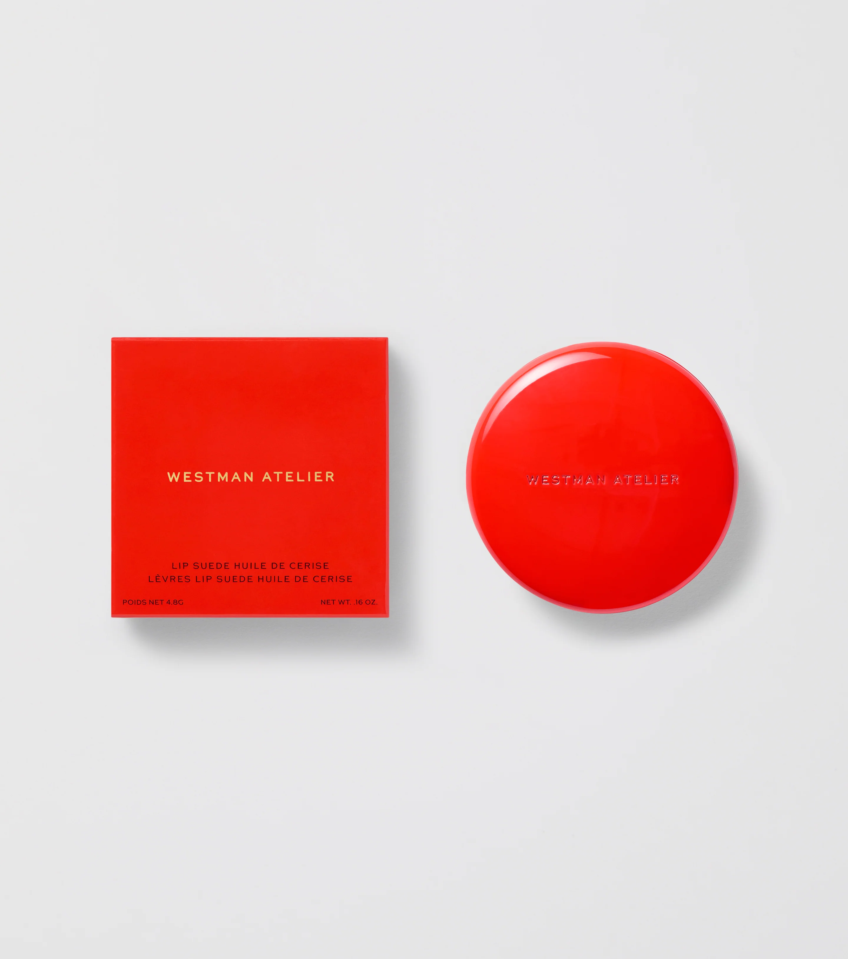 Lip Suede Palette - Les Rouges - Image 11