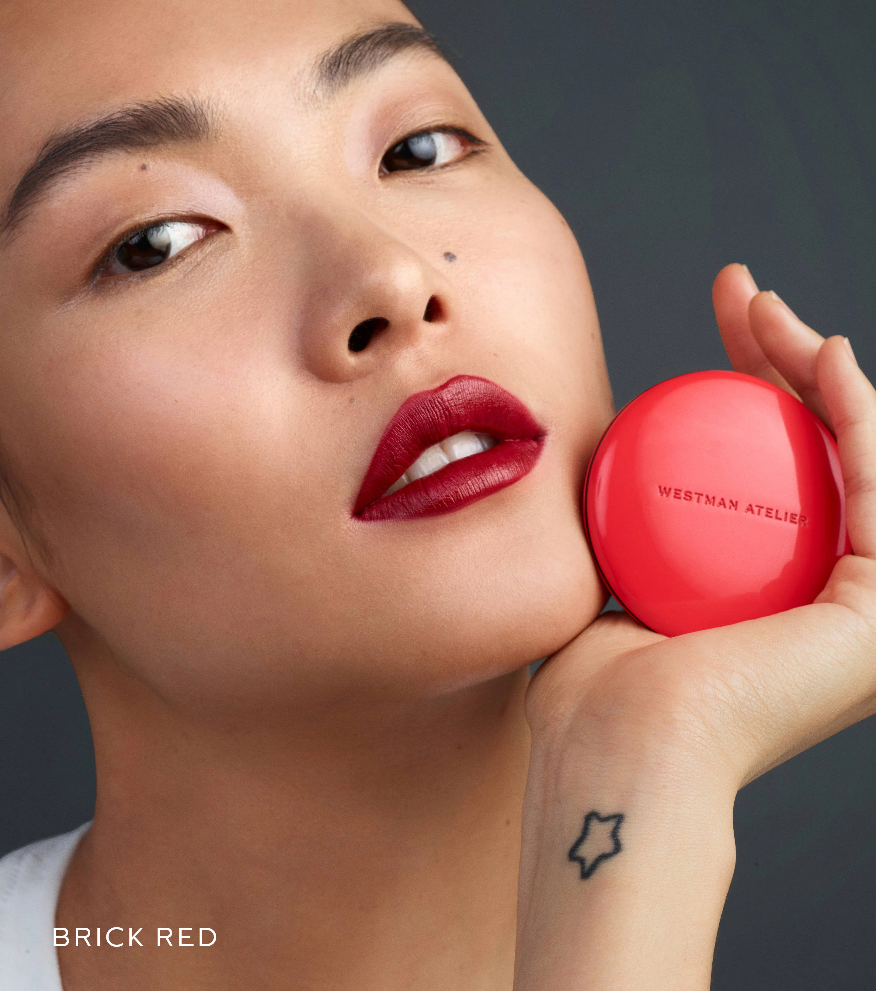 Lip Suede Palette - Les Rouges - Image 5