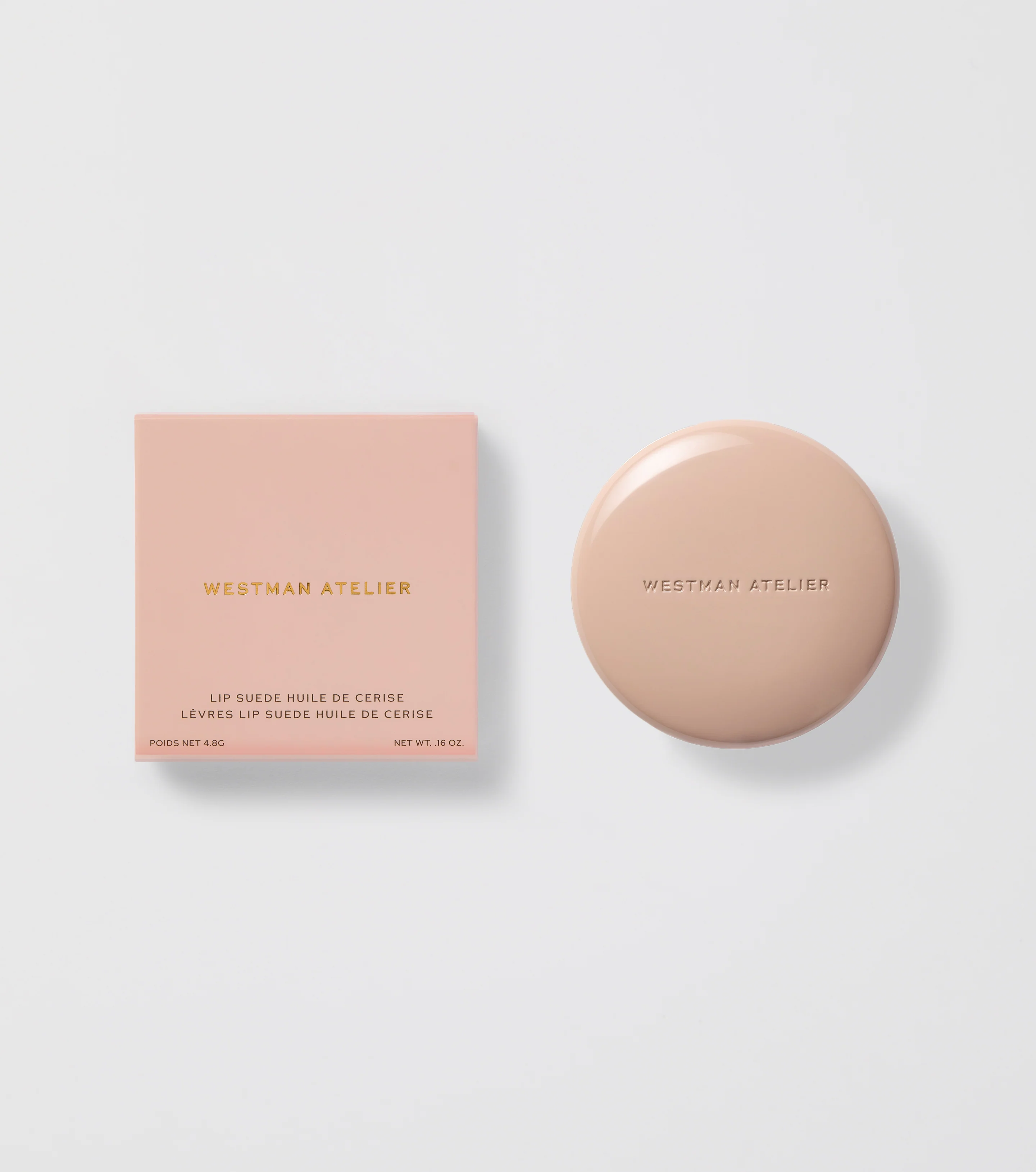 Lip Suede Palette - Les Nudes - Image 11