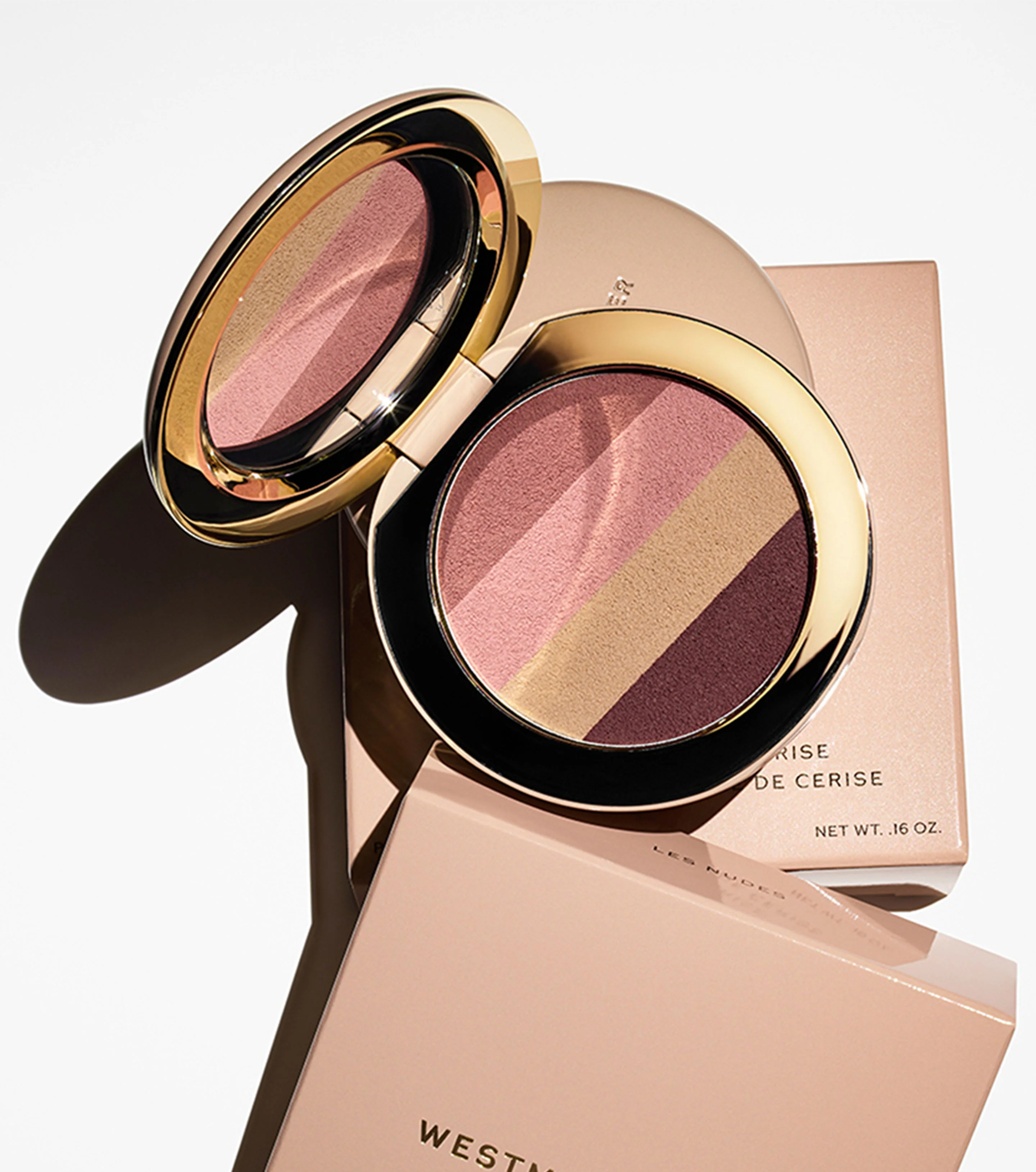 Lip Suede Palette - Les Nudes - Image 13