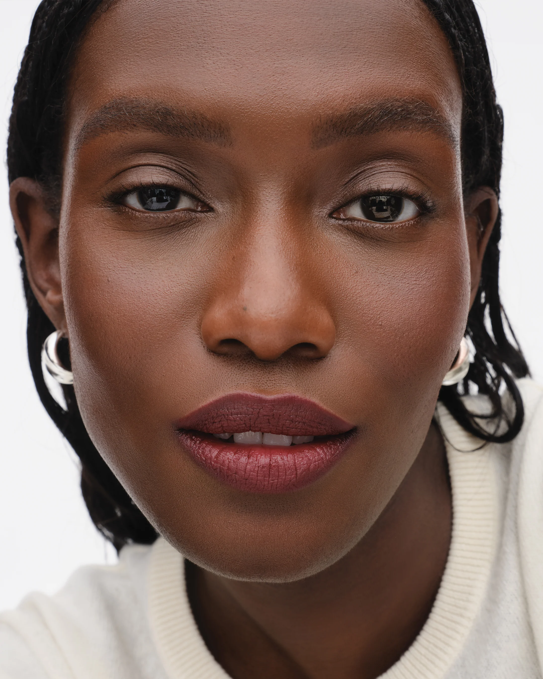 Lip Suede Matte Lipstick - Figue - Image 3