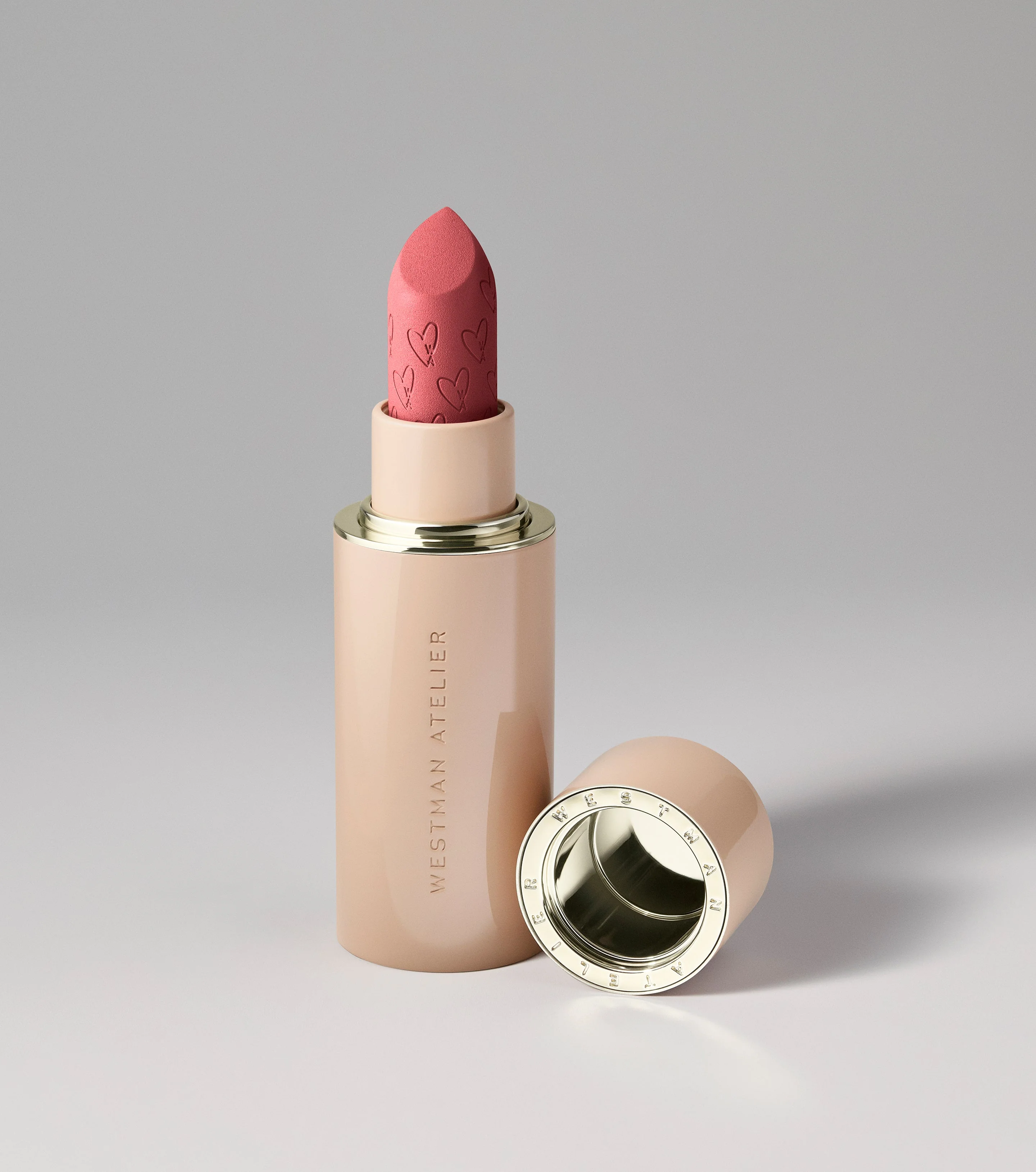 Lip Suede Matte Lipstick - Je Rêve - Image 5