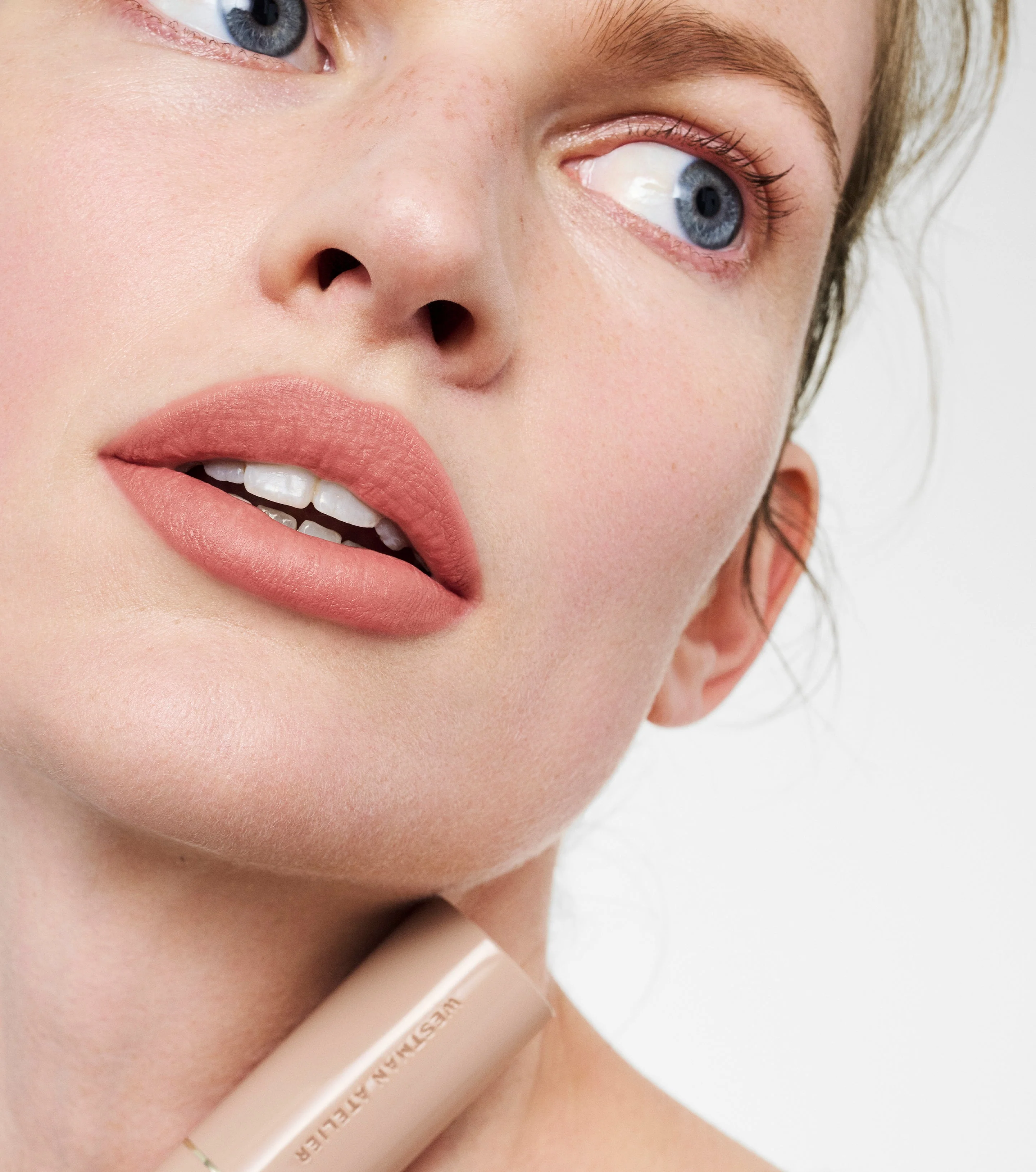 Lip Suede Matte Lipstick - Läcker - Image 2