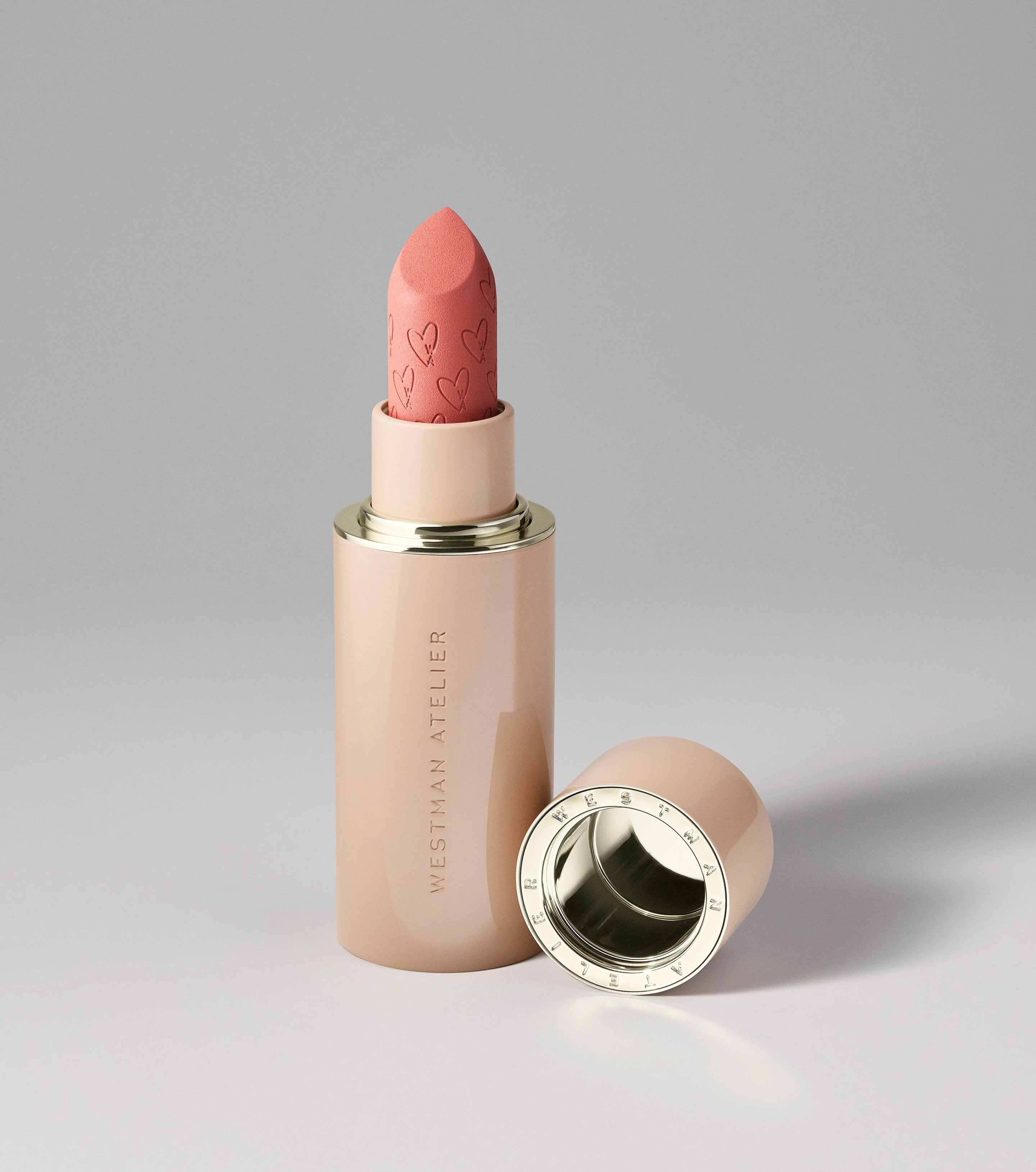 Lip Suede Matte Lipstick - Läcker - Image 4