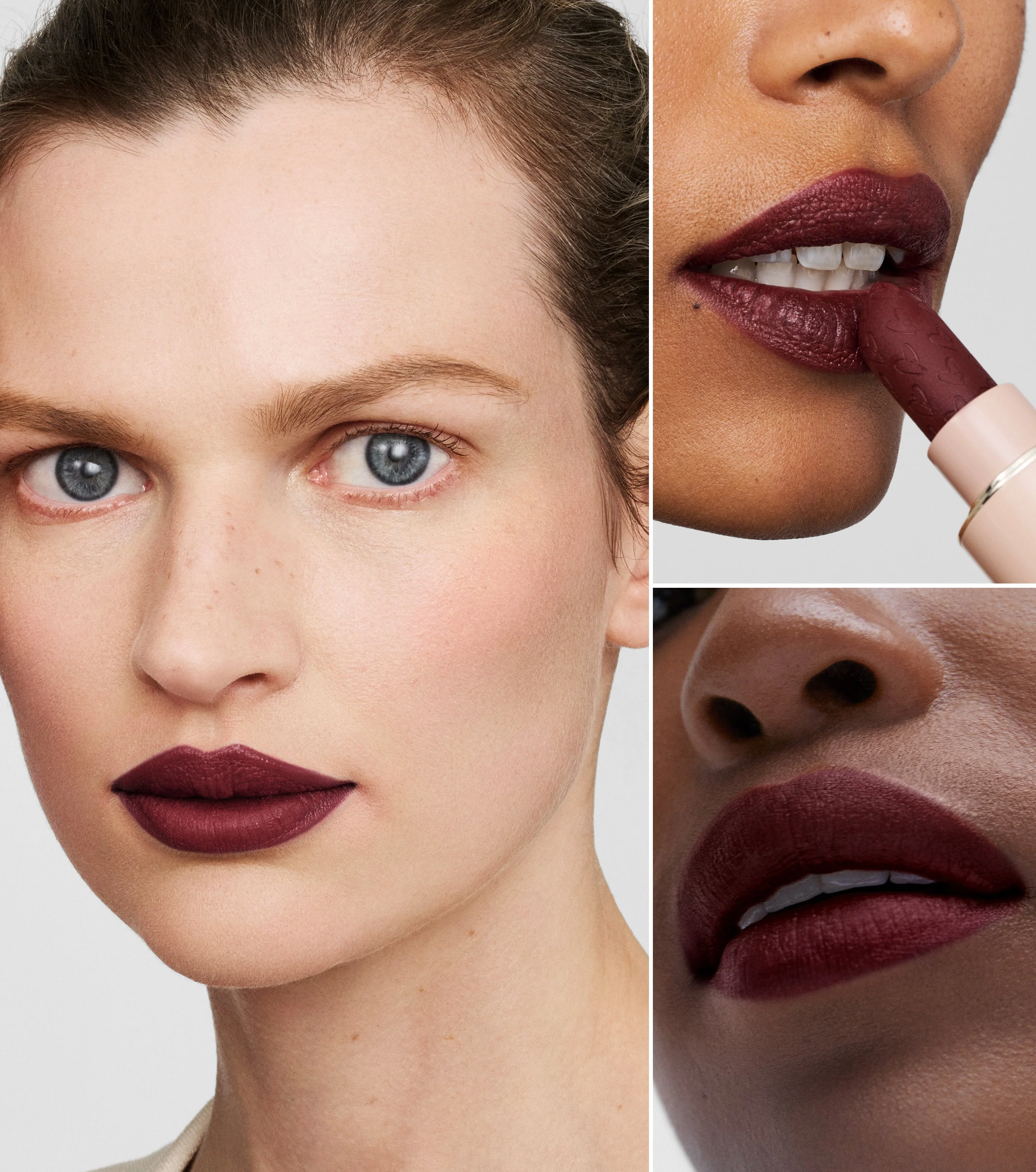 Lip Suede Matte Lipstick - Lou Lou - Image 3