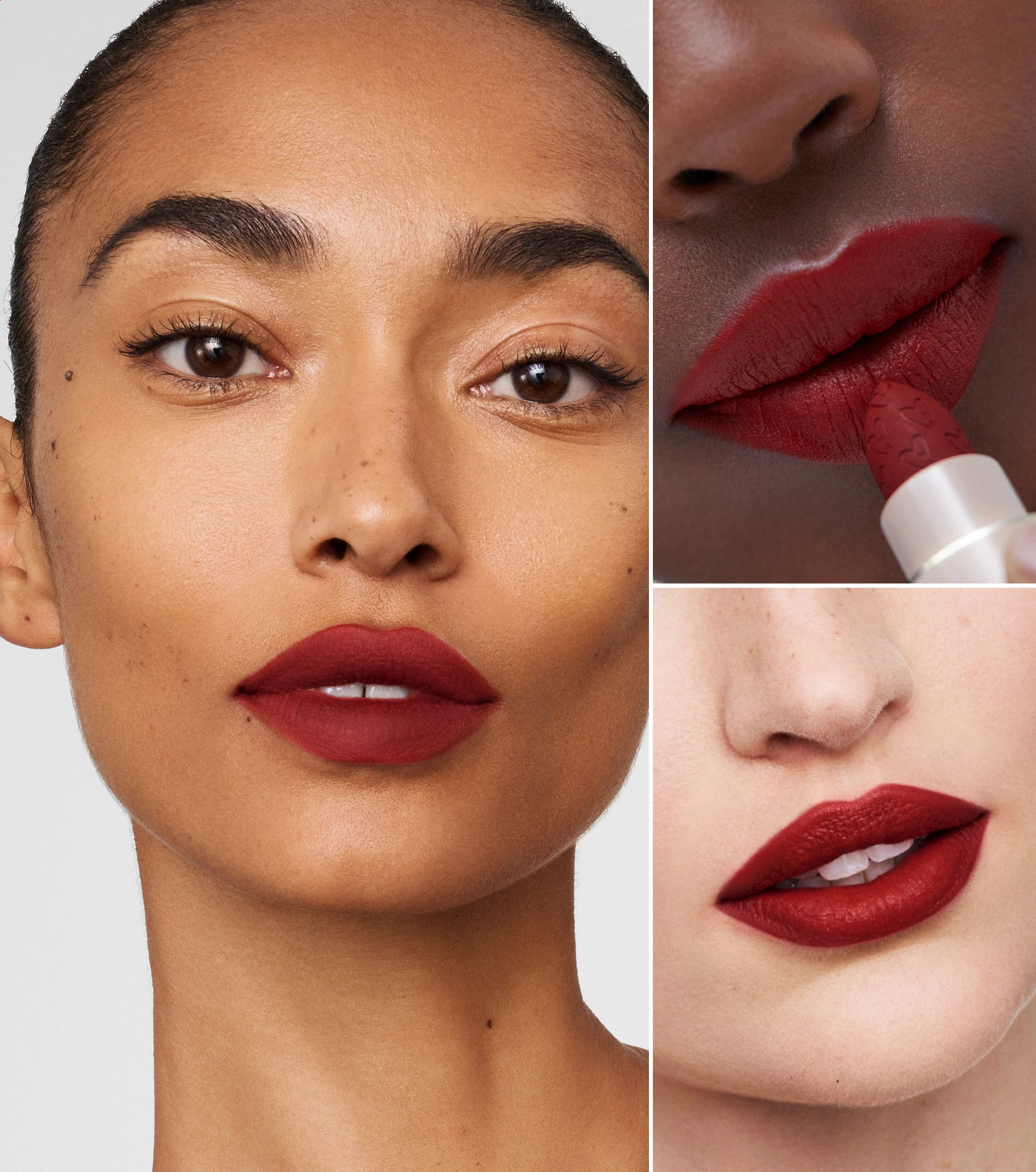 Lip Suede Matte Lipstick - Ma Biche - Image 3