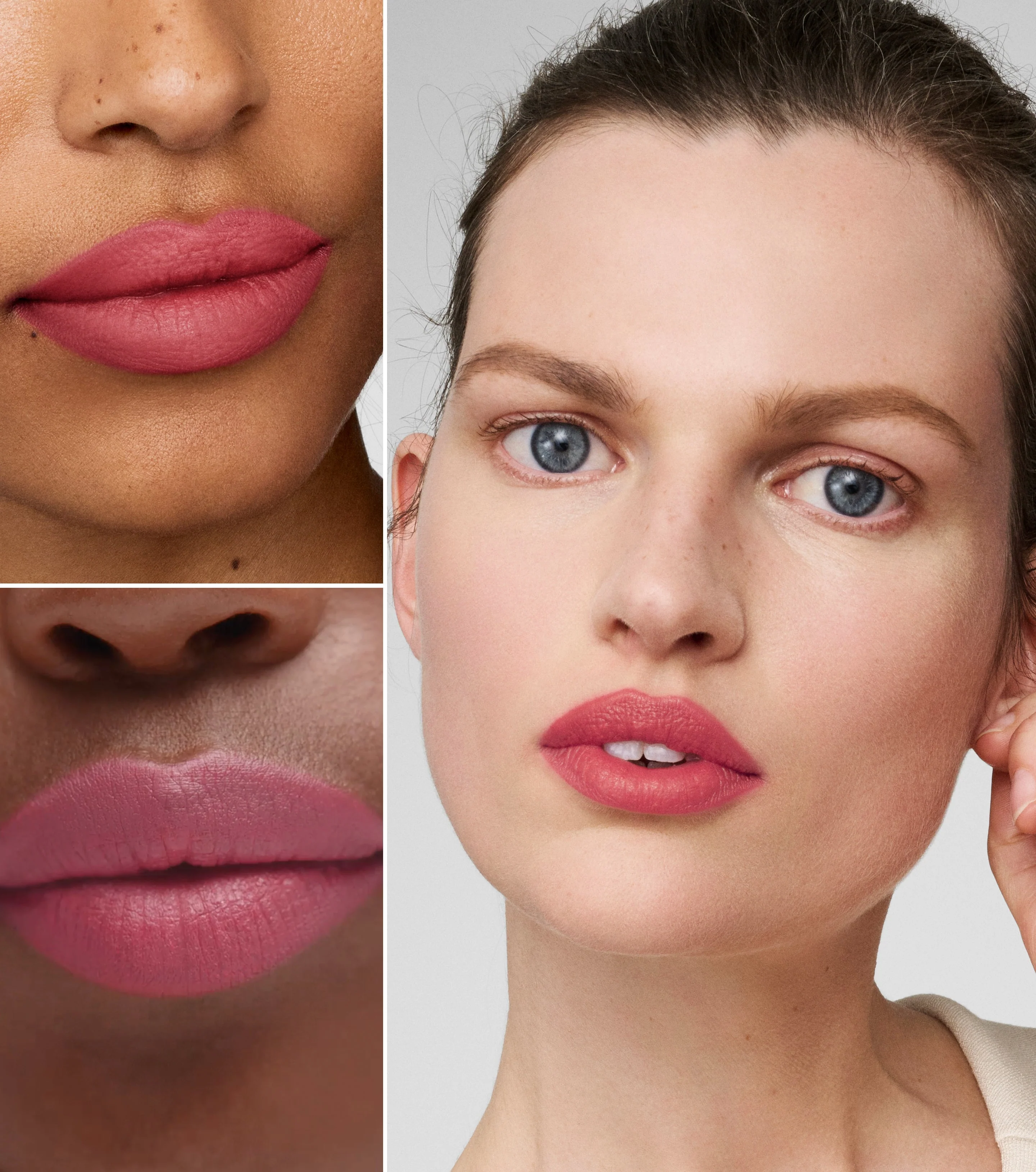 Lip Suede Matte Lipstick - Minx - Image 2