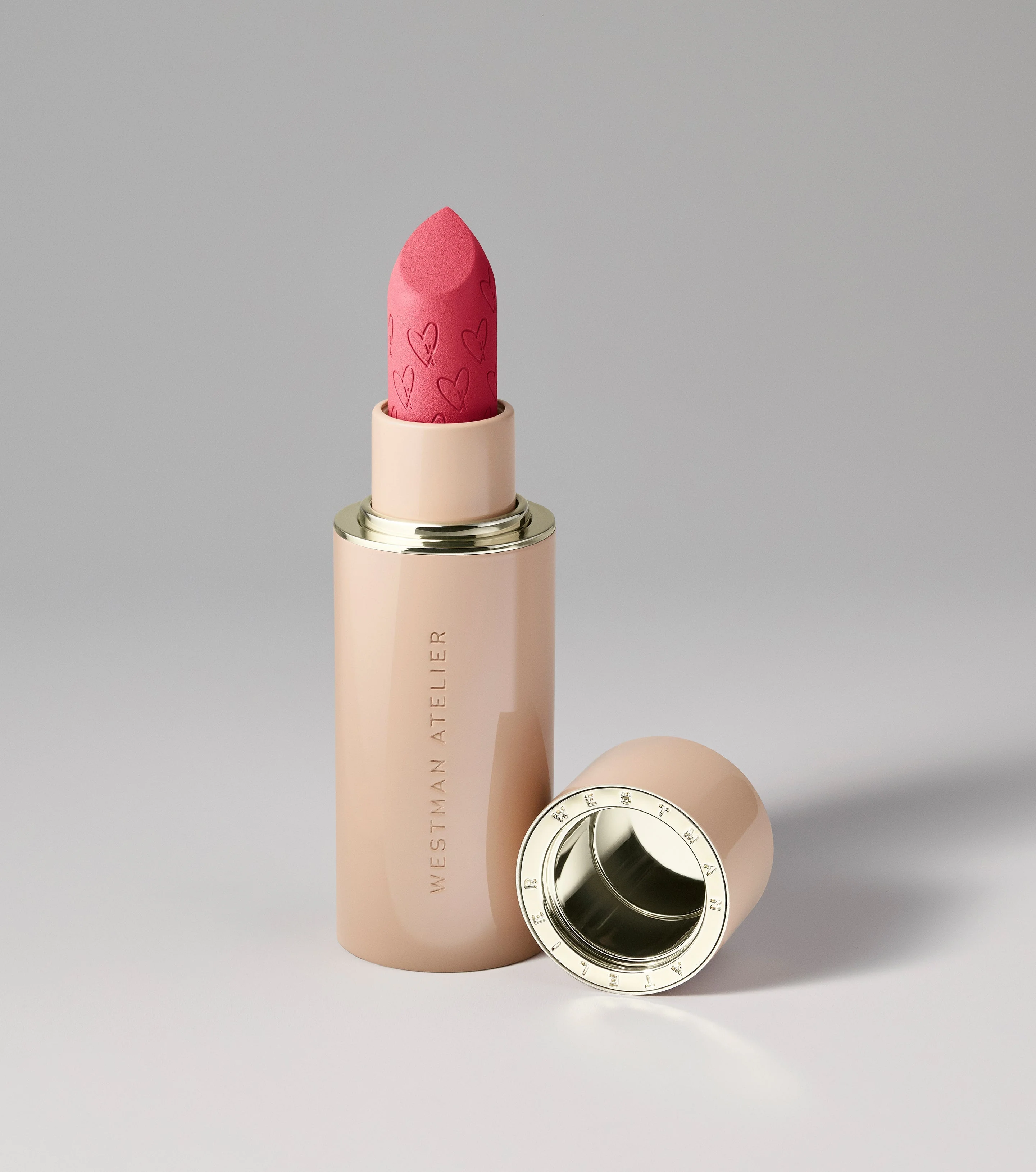 Lip Suede Matte Lipstick - Minx - Image 3