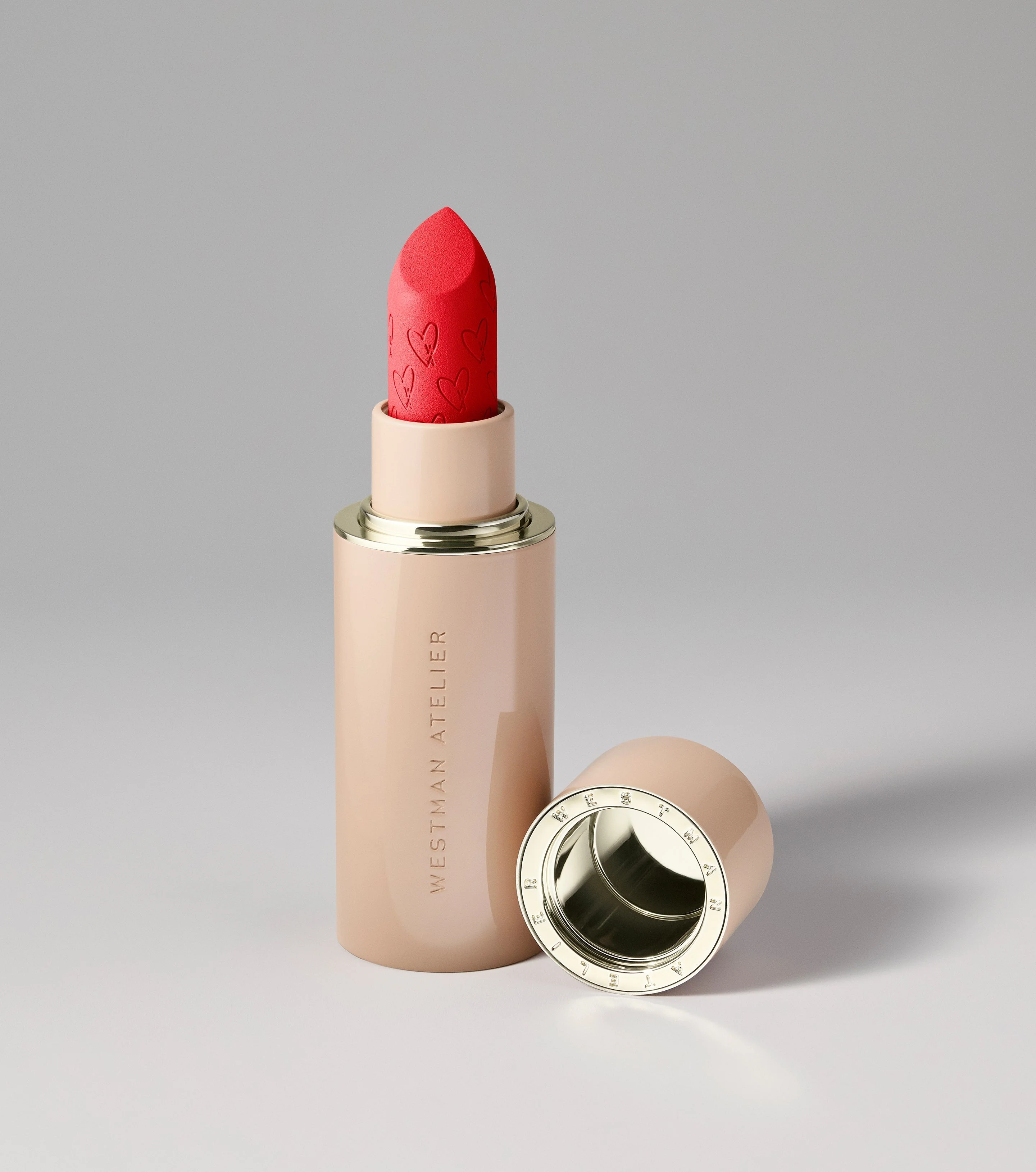 Lip Suede Matte Lipstick - Pip - Image 3