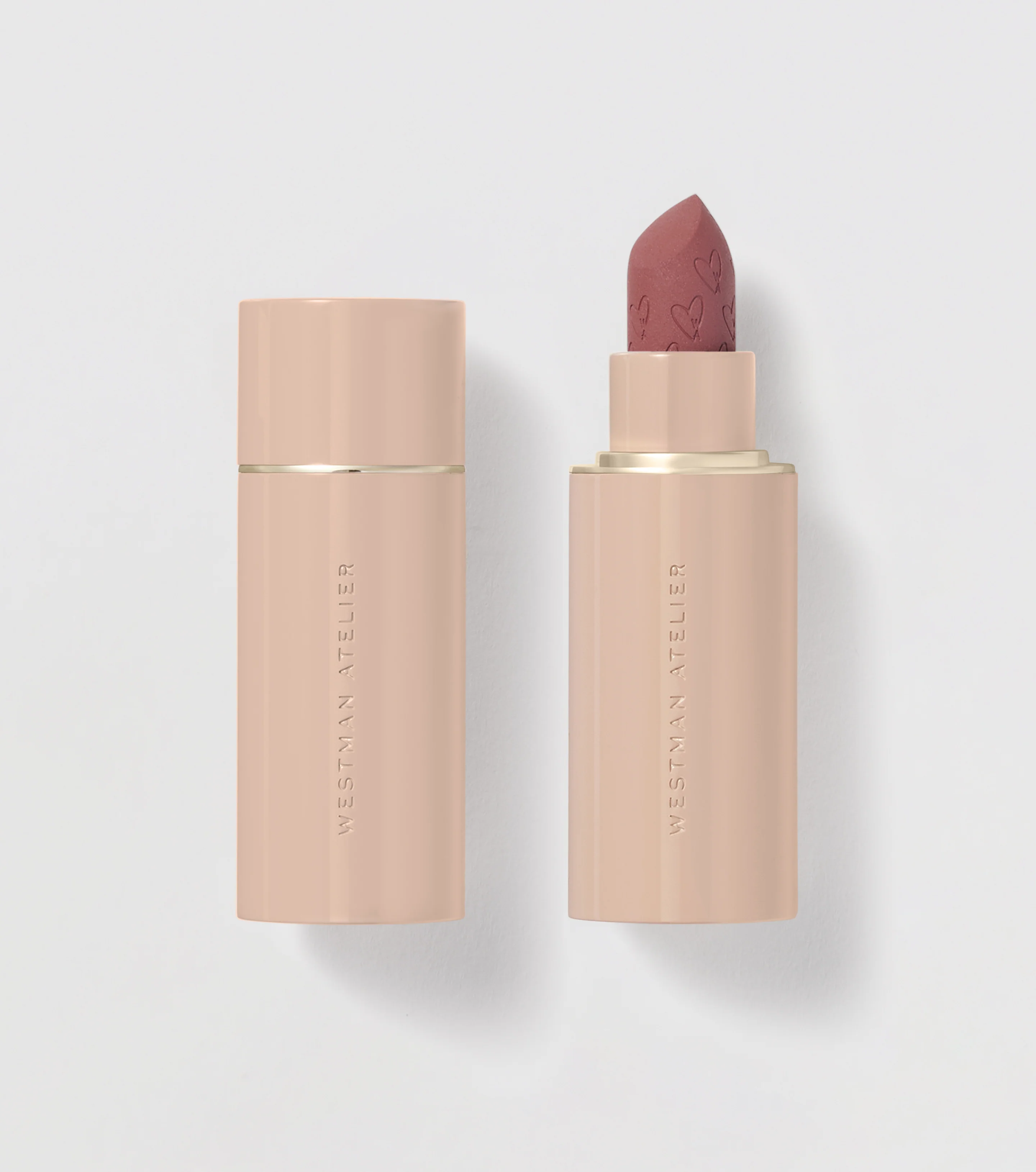 Lip Suede Matte Lipstick - Piqué