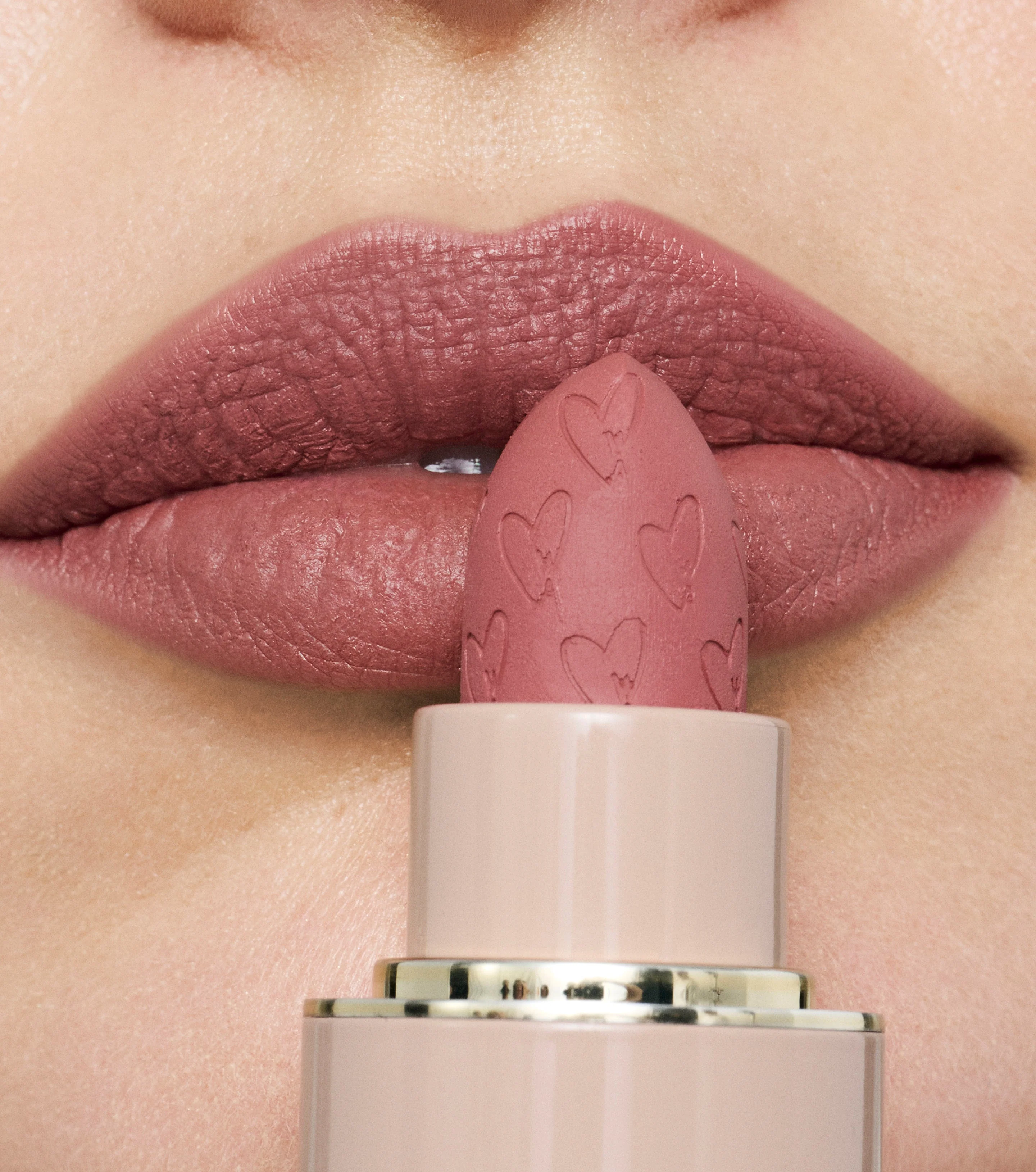Lip Suede Matte Lipstick - Piqué - Image 3