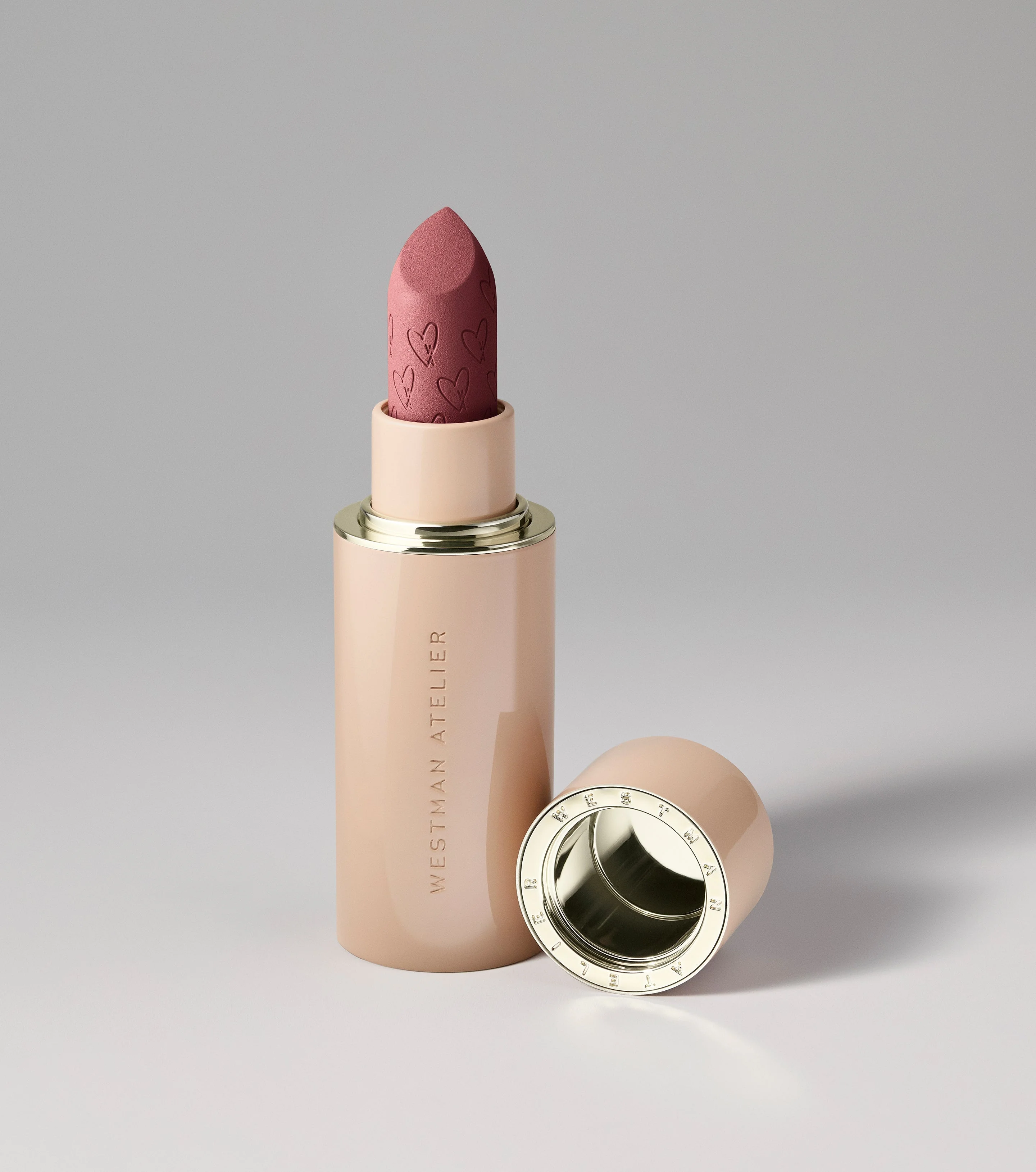 Lip Suede Matte Lipstick - Piqué - Image 4