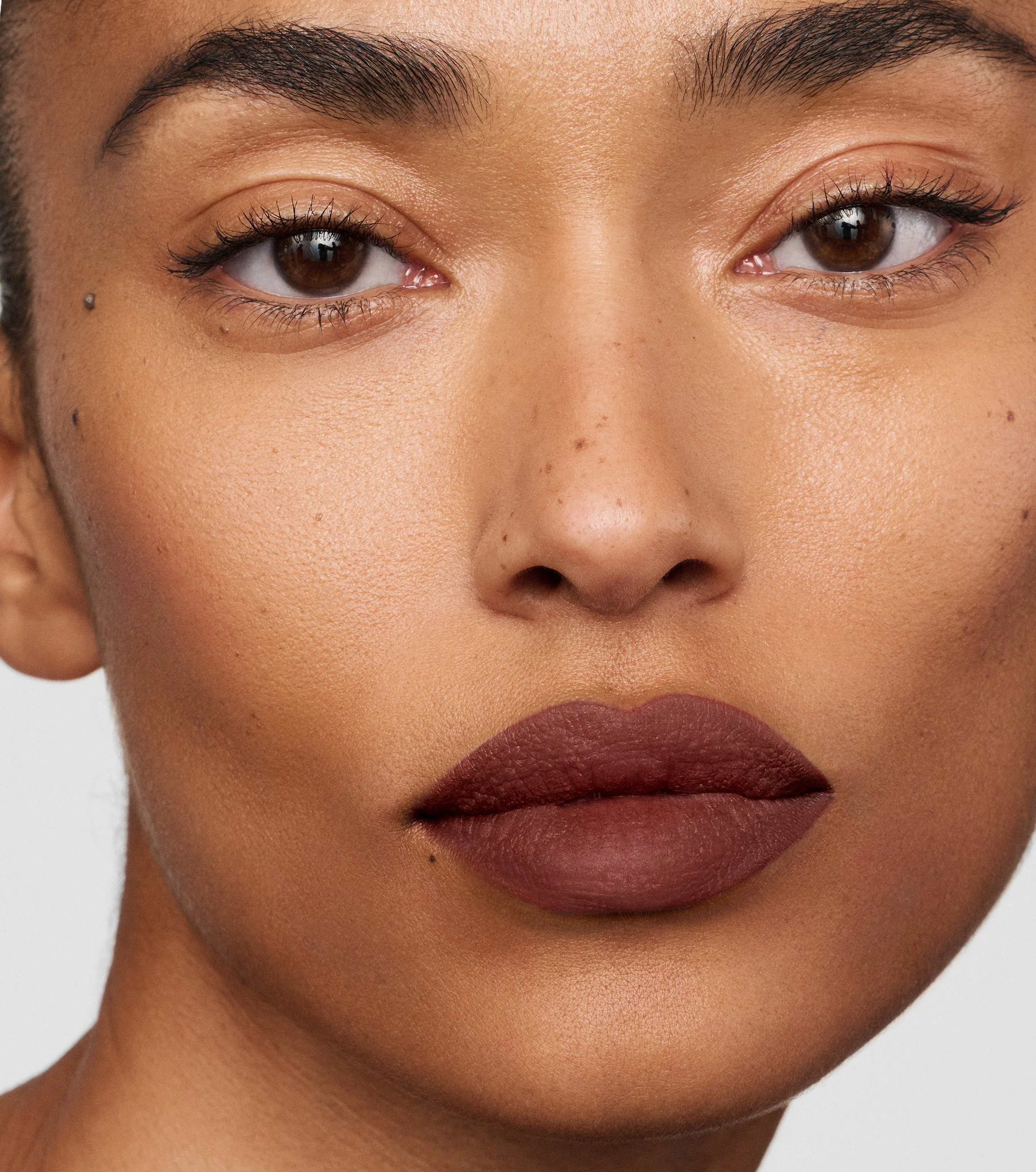 Lip Suede Matte Lipstick - Rue - Image 3