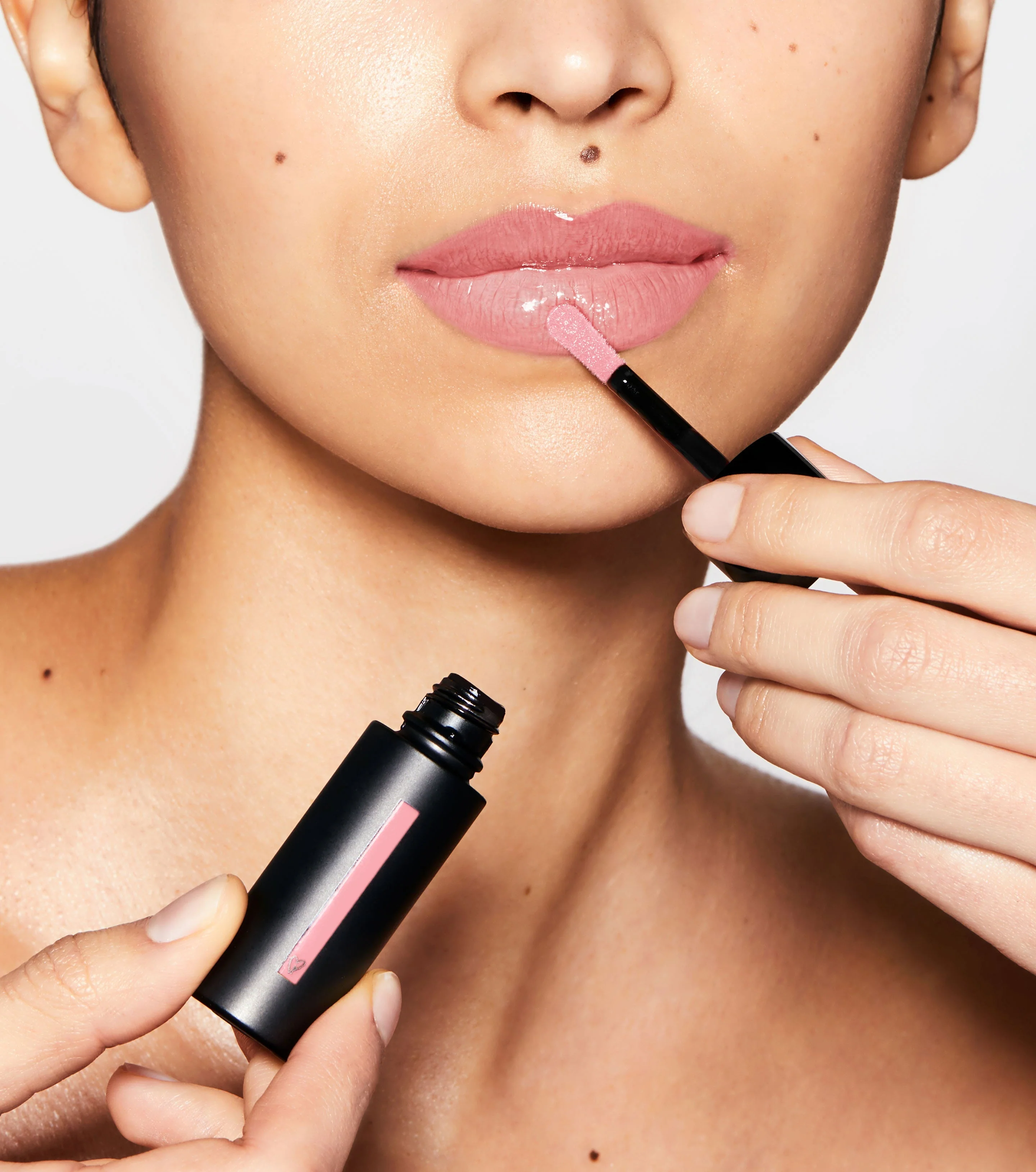 Squeaky Clean Liquid Lip Balm - Chou Chou - Image 3