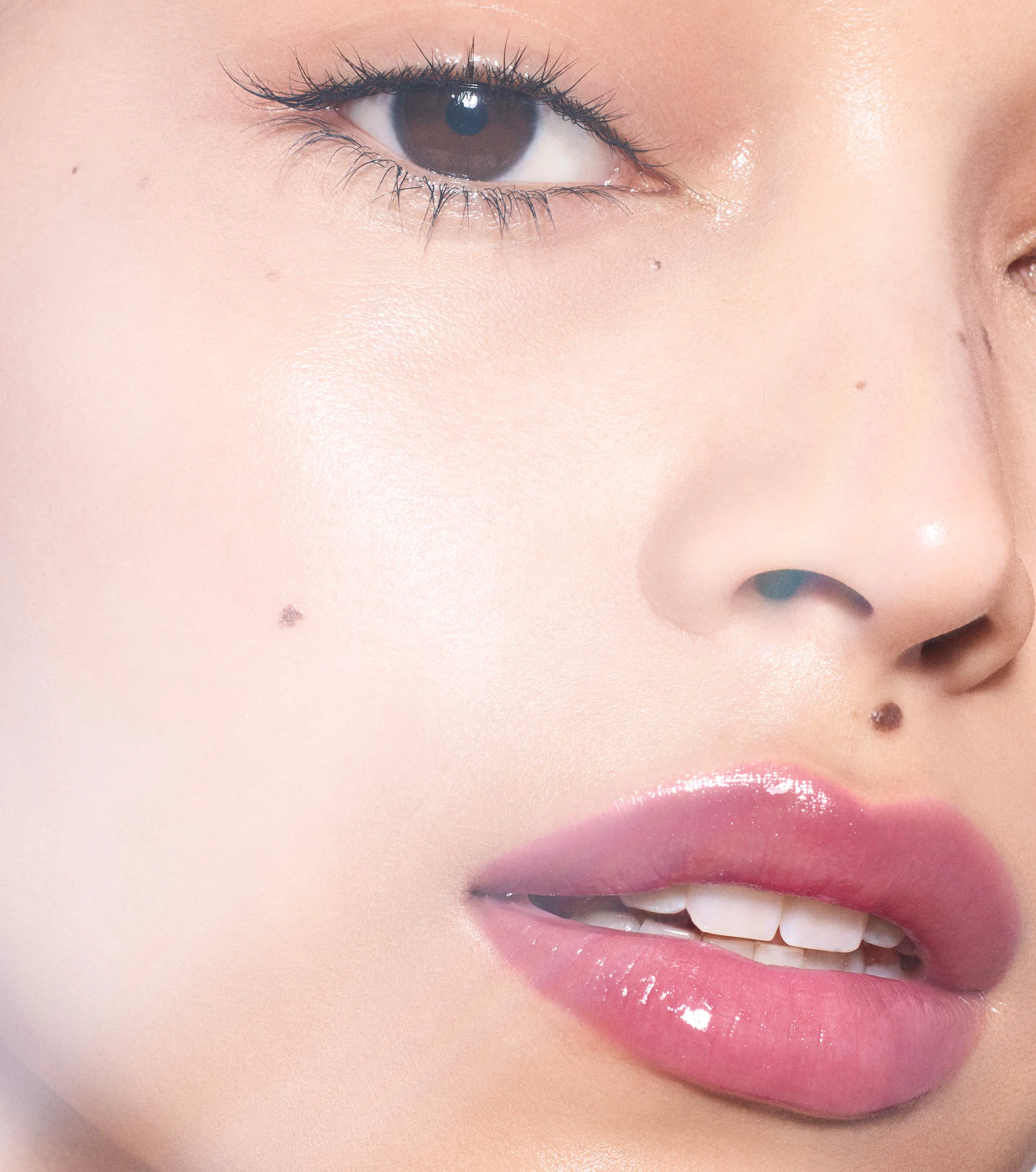 Squeaky Clean Liquid Lip Balm - Garçonne - Image 3