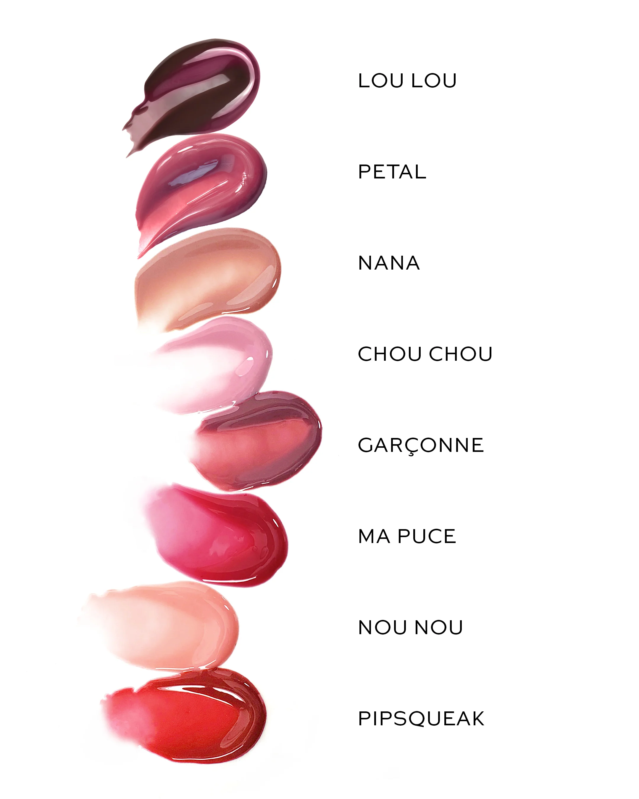 Squeaky Clean Liquid Lip Balm - Garçonne - Image 7