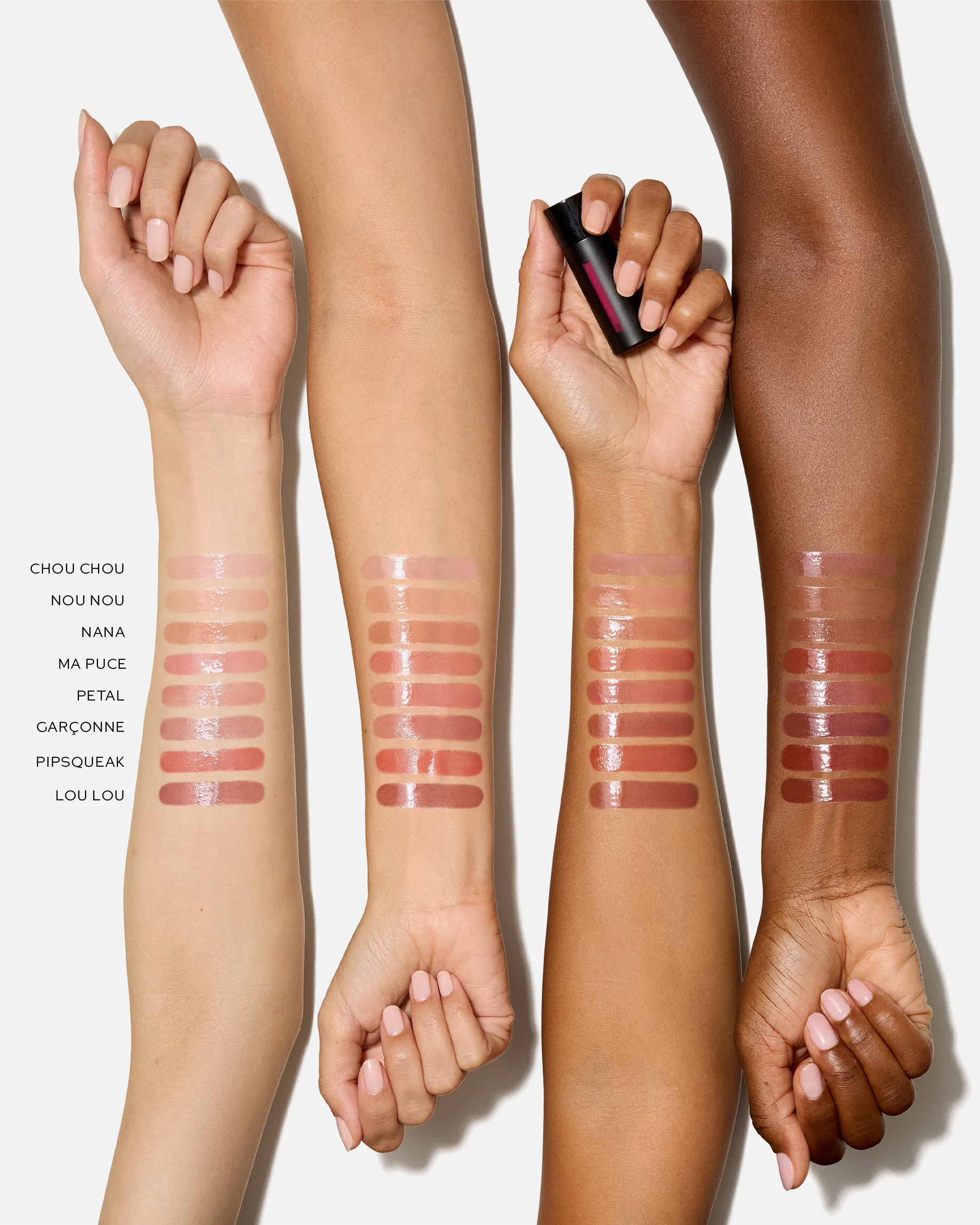 Squeaky Clean Liquid Lip Balm - Lou Lou - Image 4