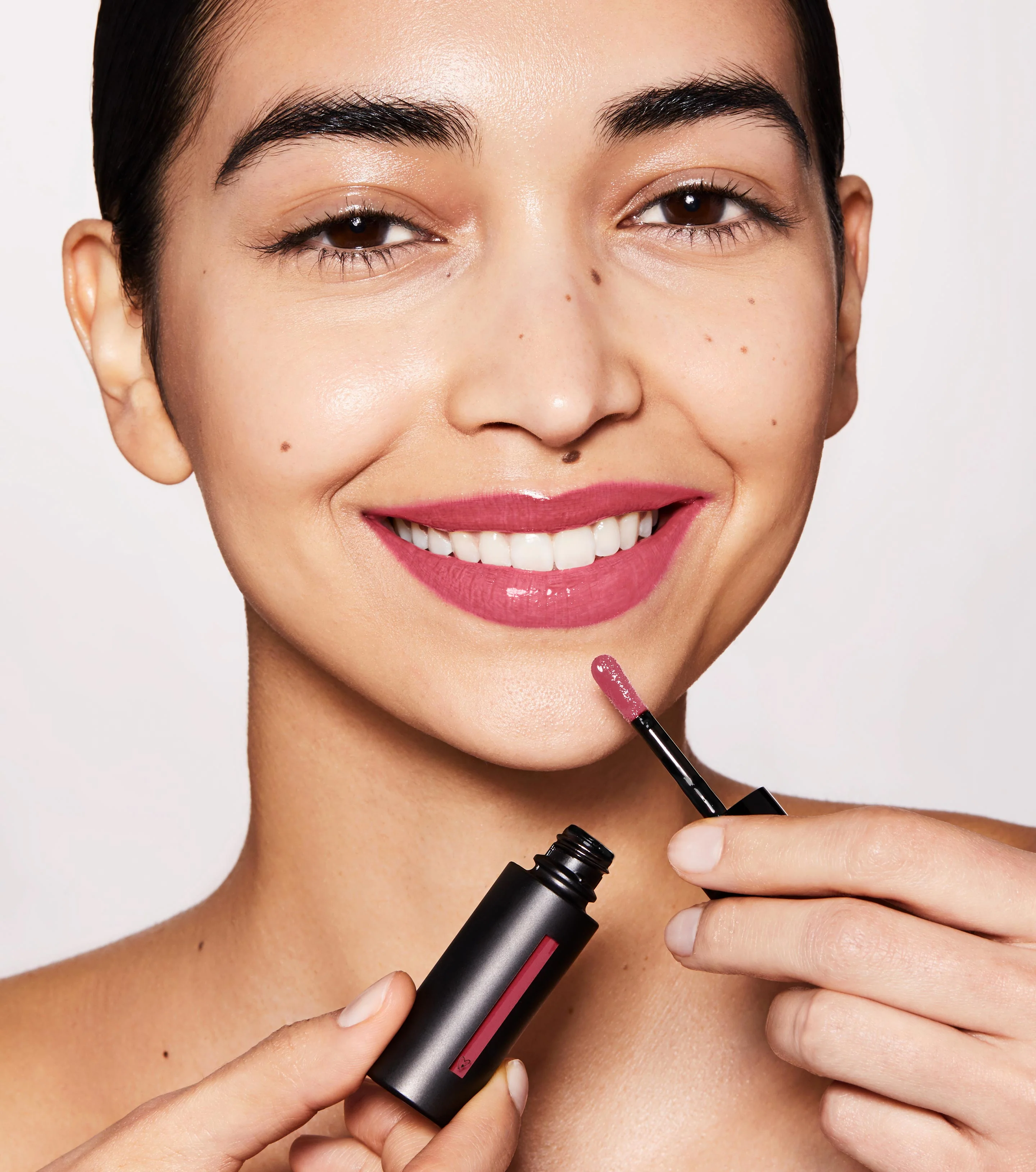 Squeaky Clean Liquid Lip Balm - Ma Puce - Image 3