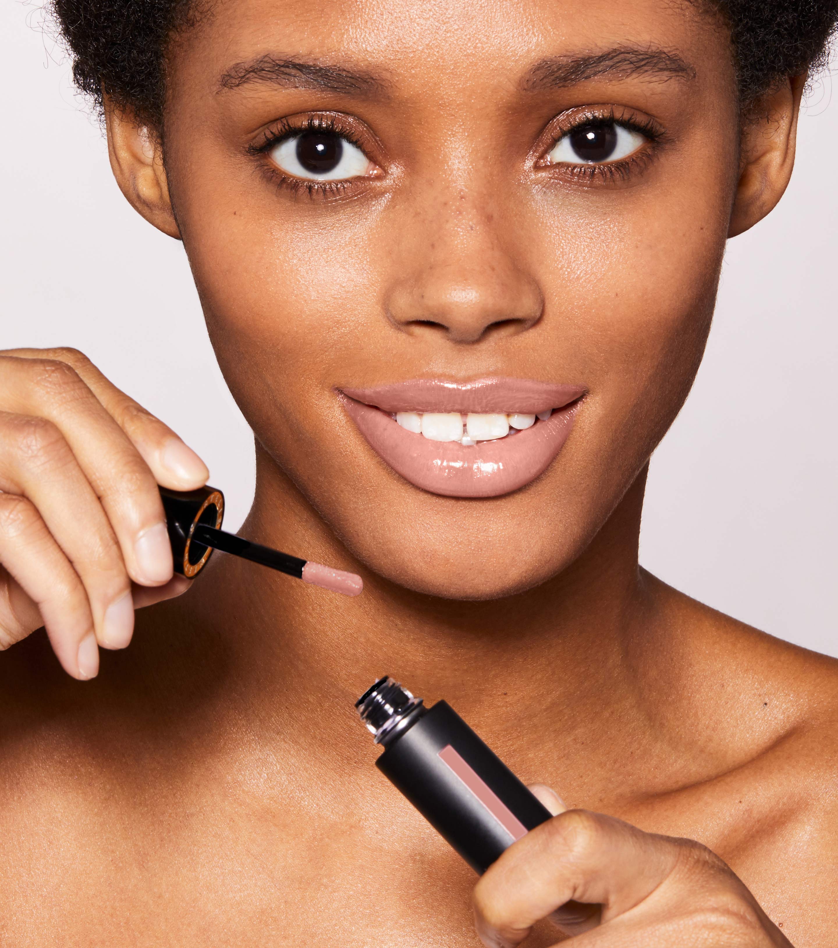 Squeaky Clean Liquid Lip Balm - Nana - Image 3