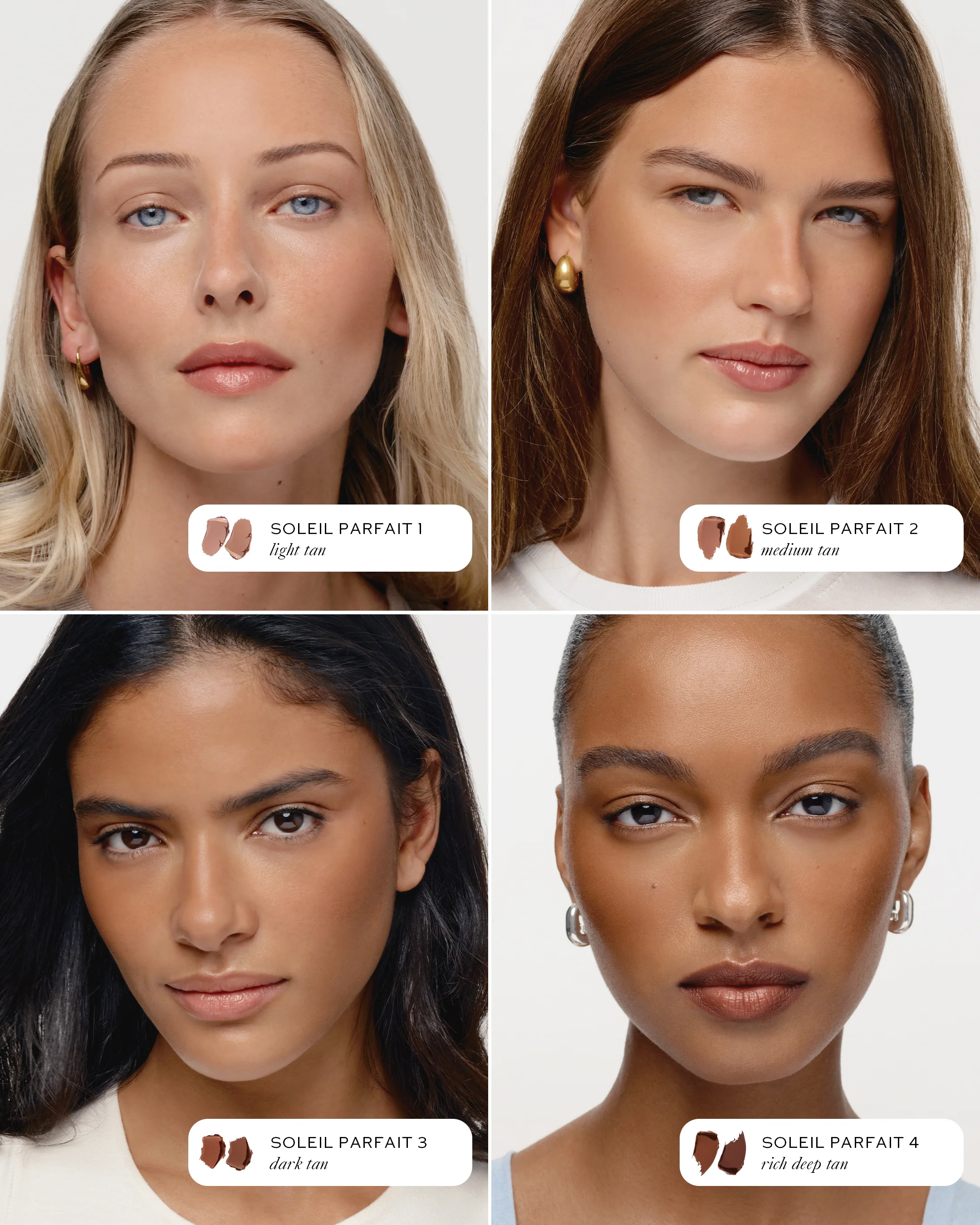 Sun Tone Bronzing Crème - Soleil Parfait 1 - Image 3