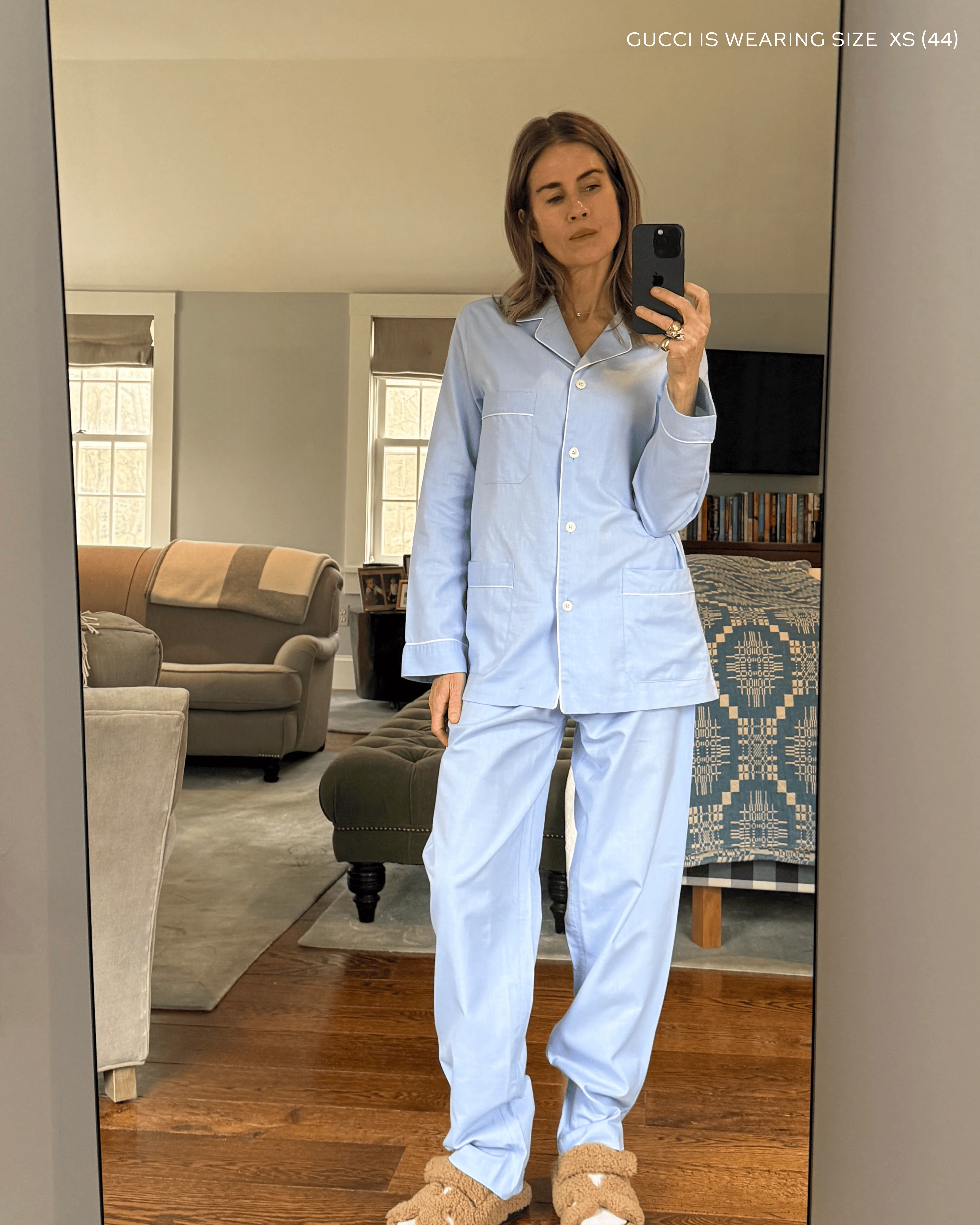 The Pajamas - Blue - Image 3