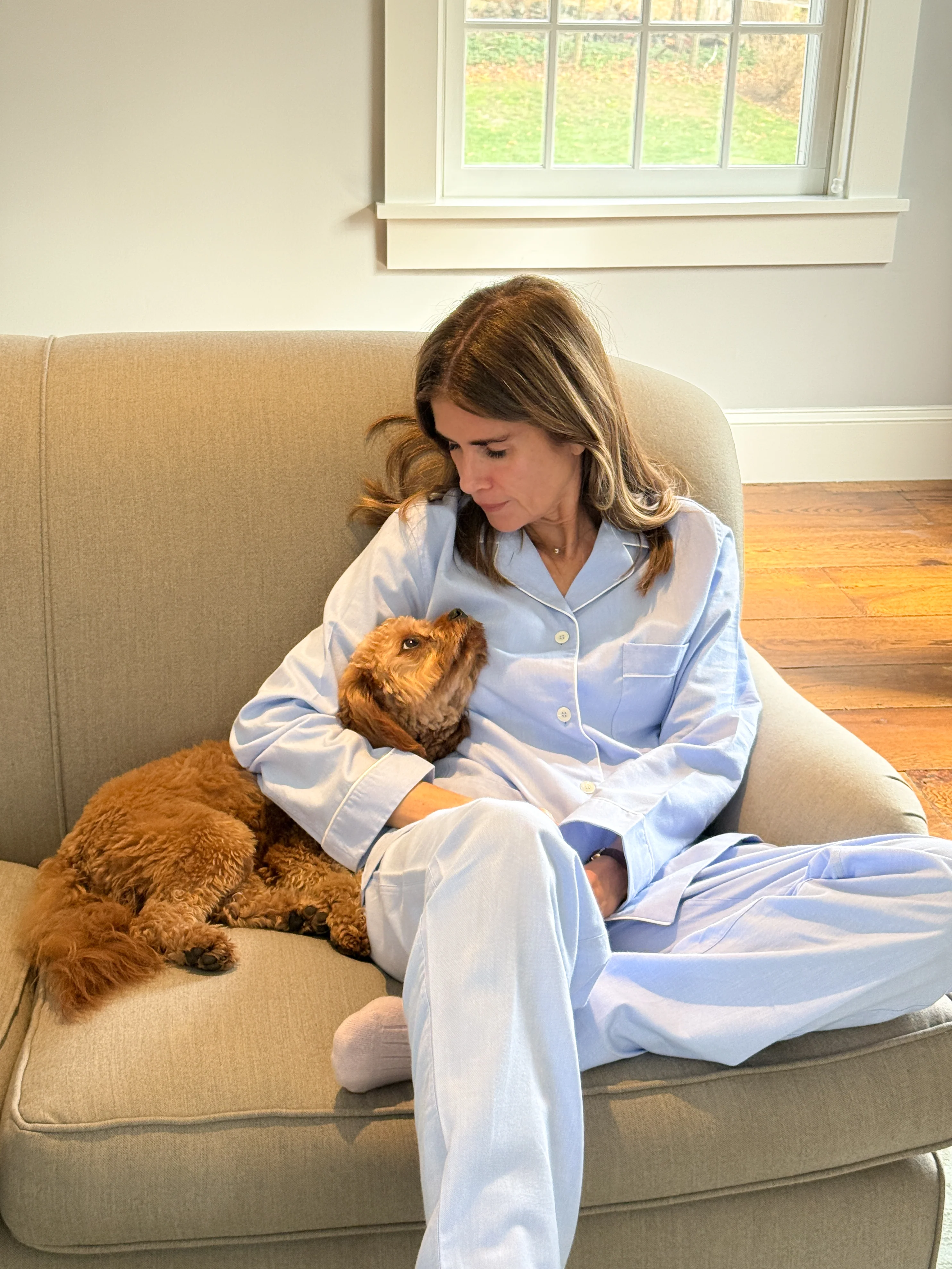 The Pajamas - White - Image 4