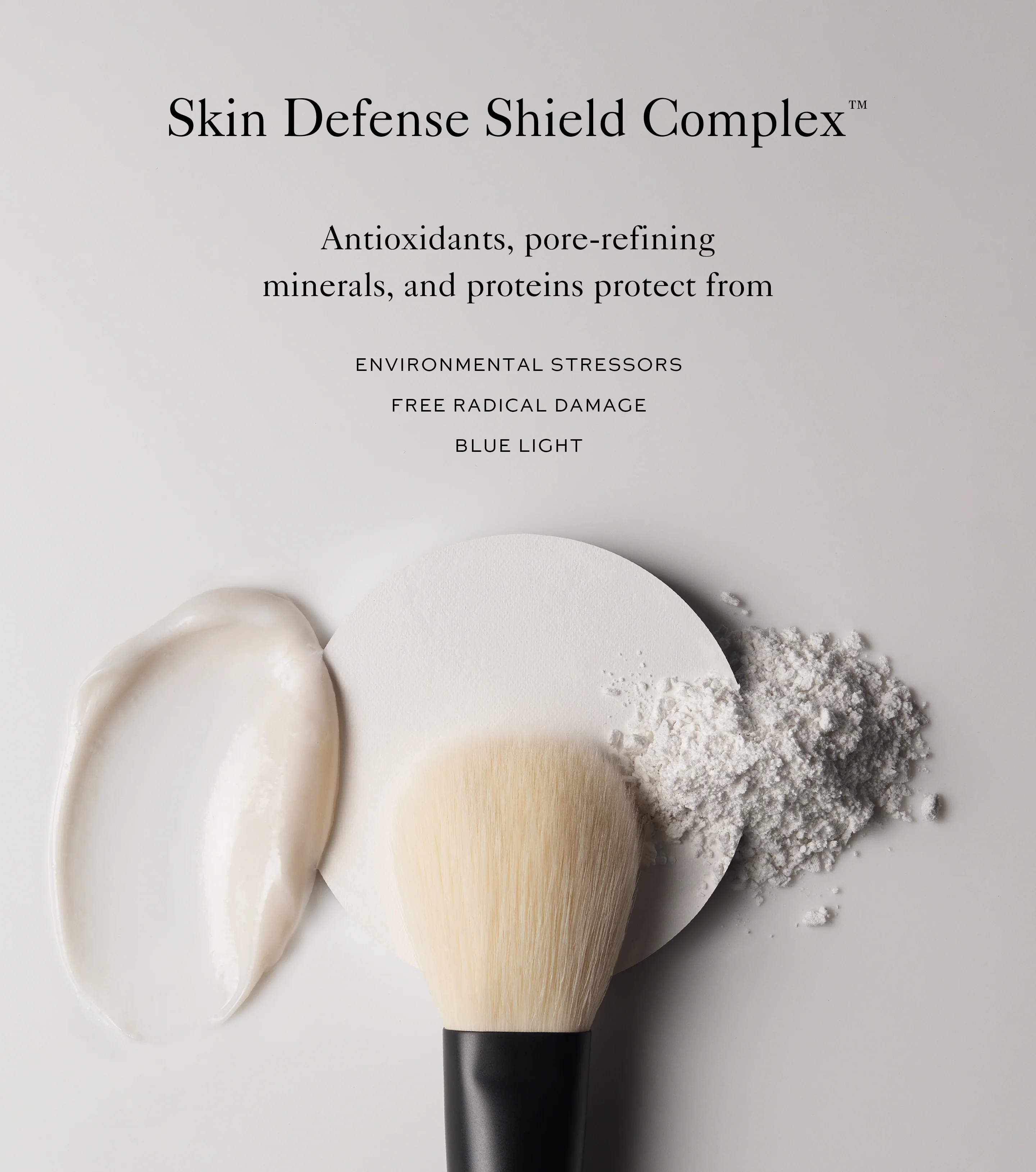 Vital Pressed Skincare Powder - Pink Bubble - Image 4