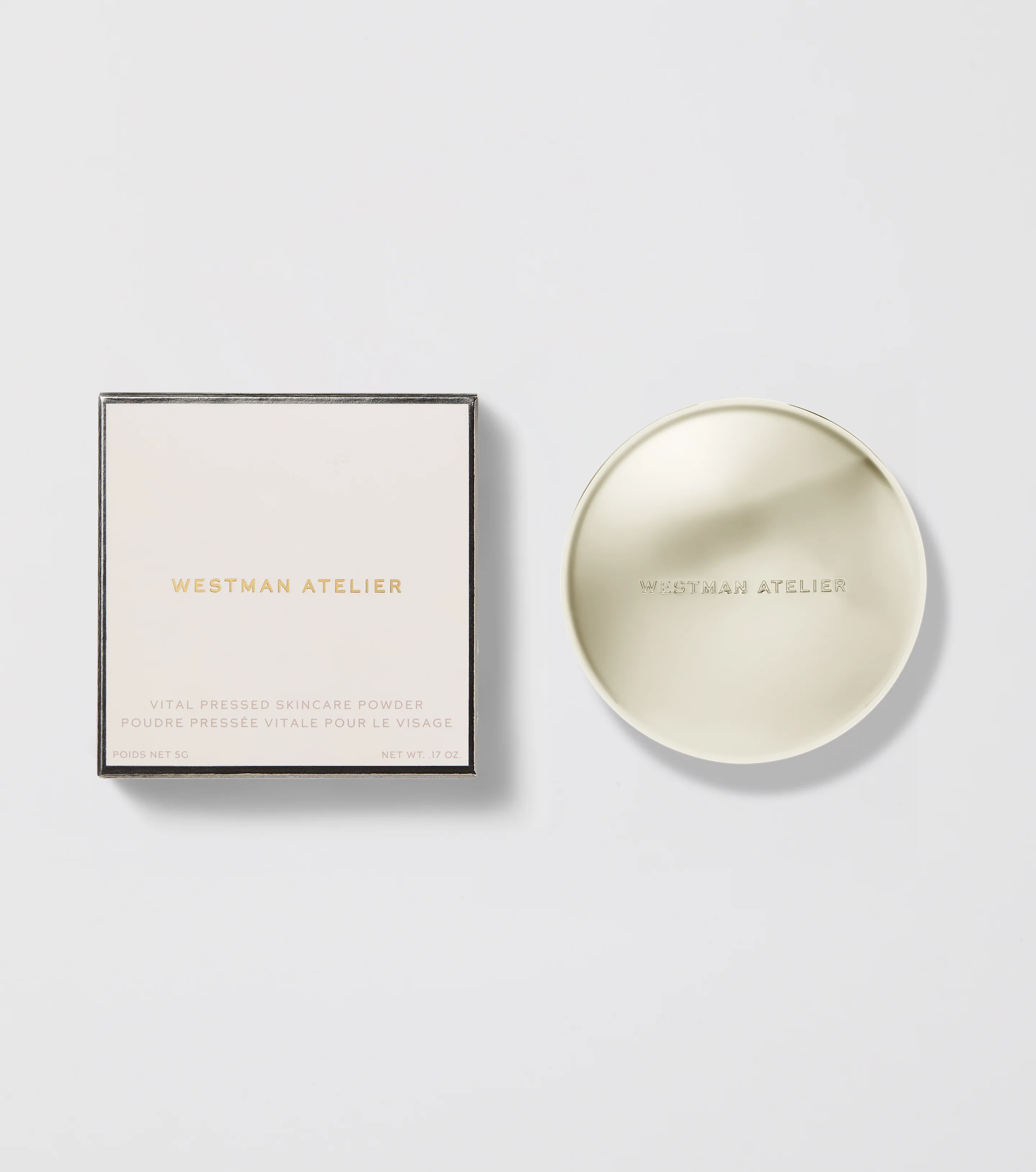 Vital Pressed Skincare Powder - Pink Bubble - Image 5