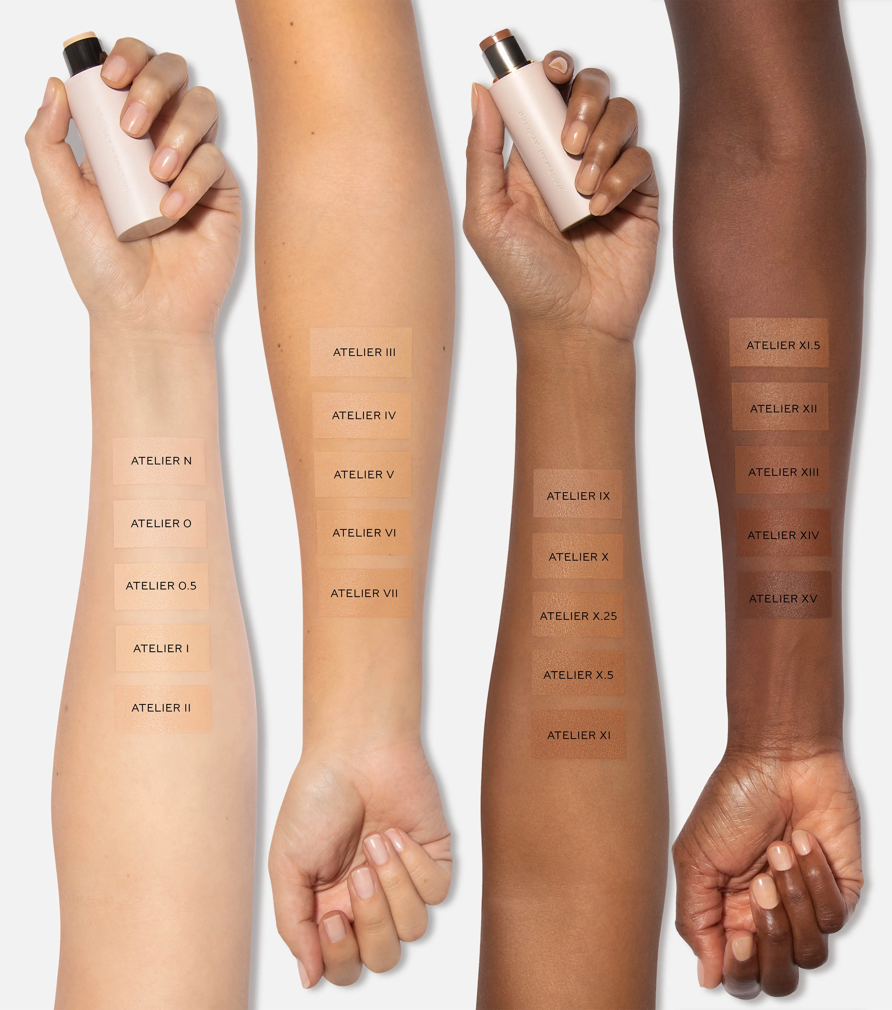 Vital Skin Foundation Stick - Atelier I - Image 5