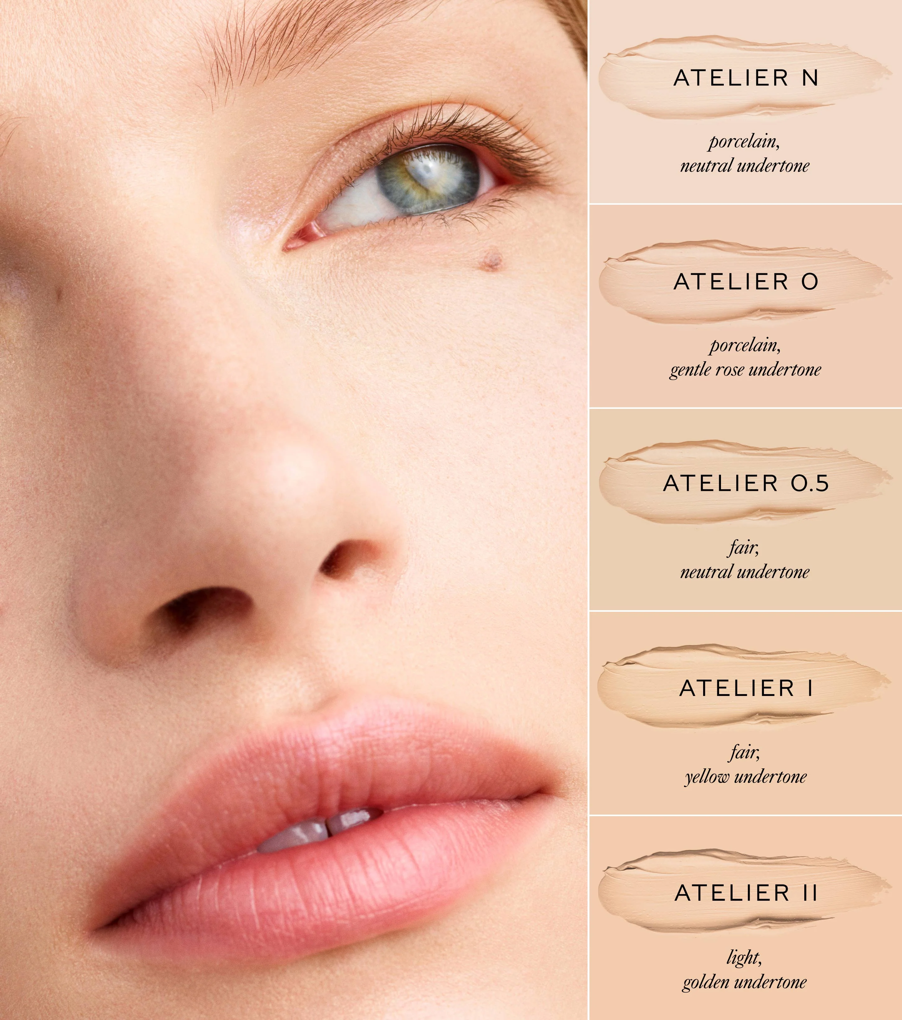 Vital Skin Foundation Stick - Atelier 0 - Image 4