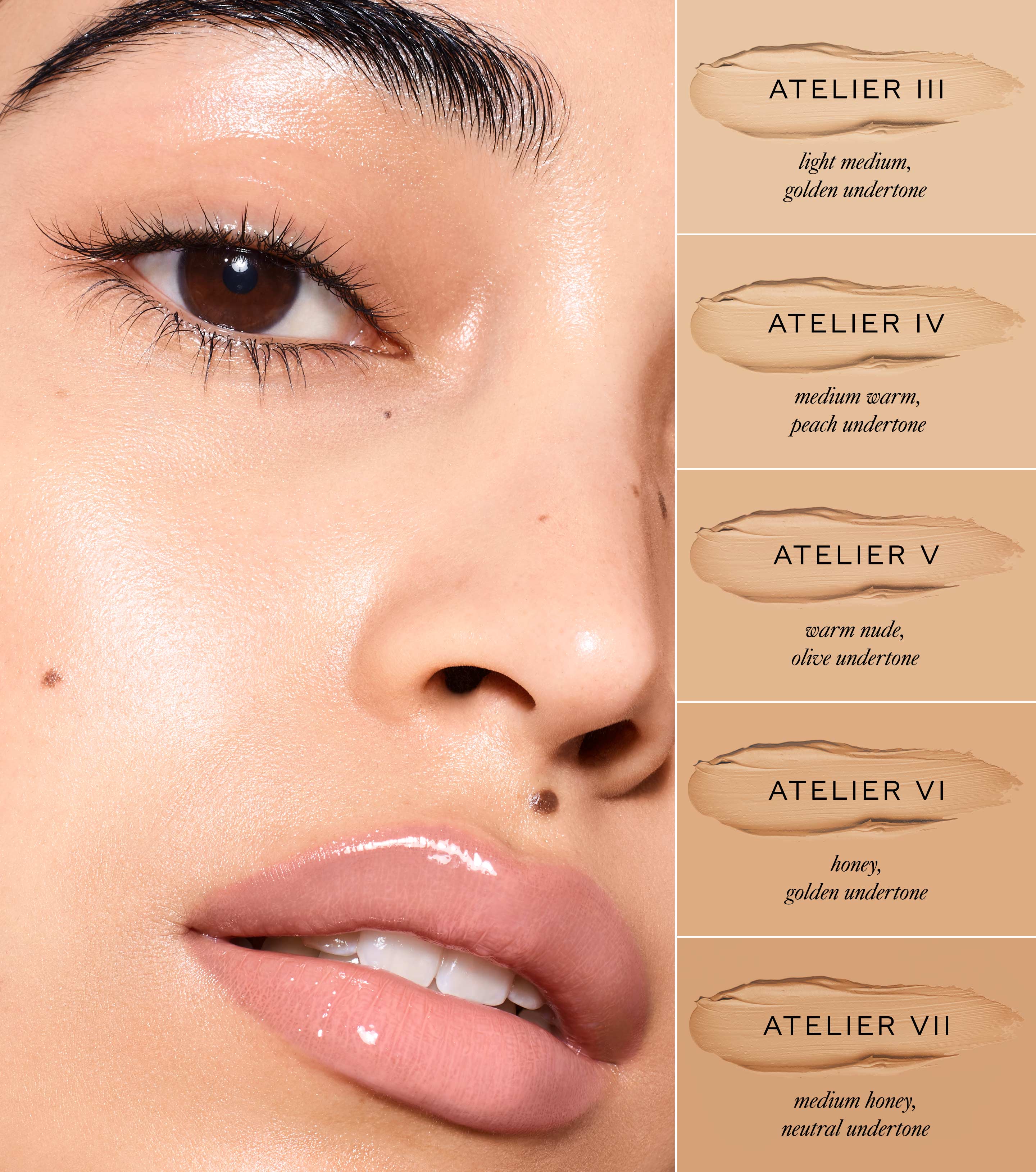 Vital Skin Foundation Stick - Atelier V - Image 3