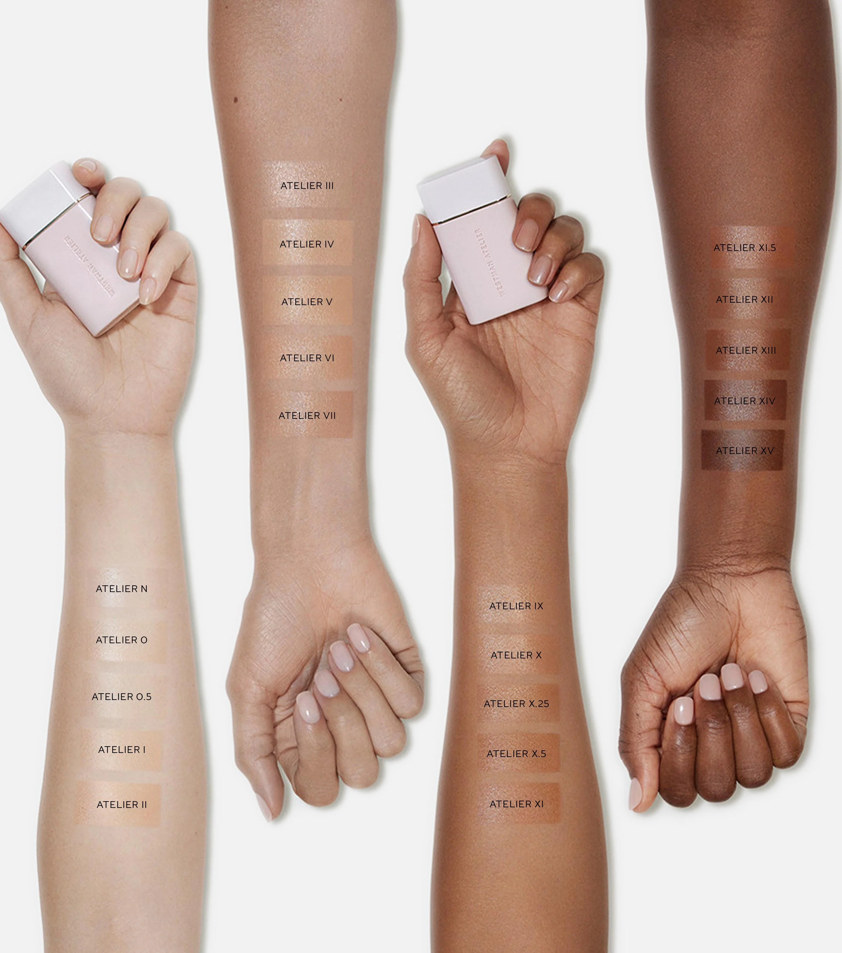 Vital Skincare Complexion Drops - Atelier 0 - Image 5